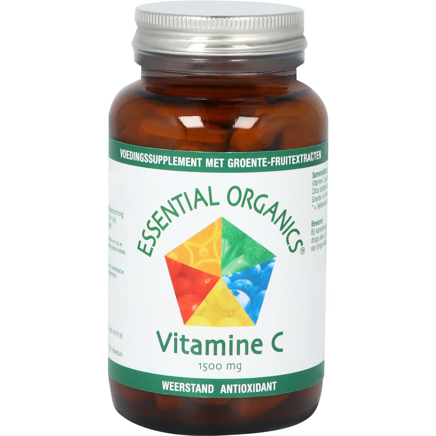 Vitamine C 1500 mg afbeelding