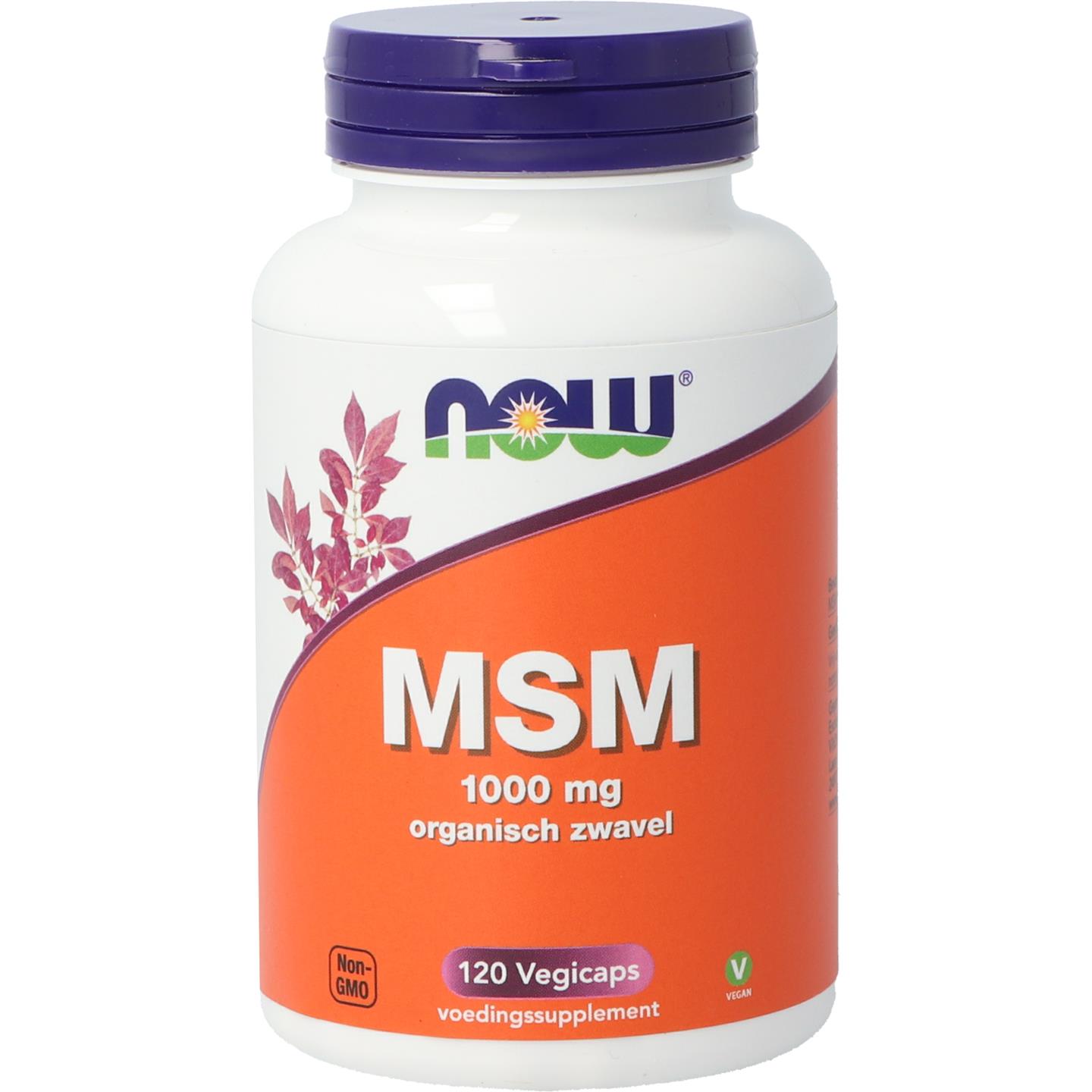 MSM 1000 mg afbeelding