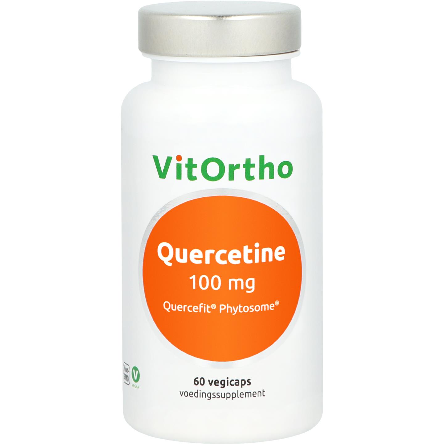Quercetine 100 mg afbeelding