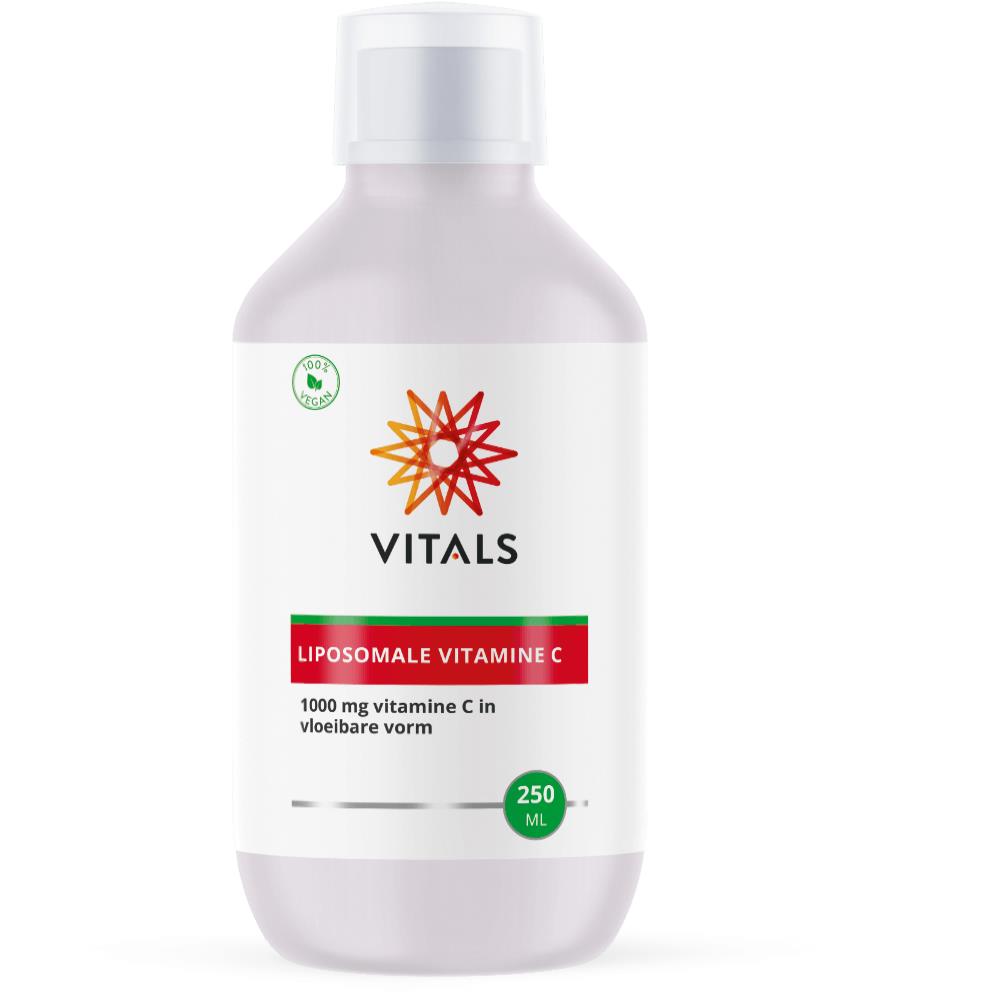 Liposomale Vitamine C afbeelding 1
