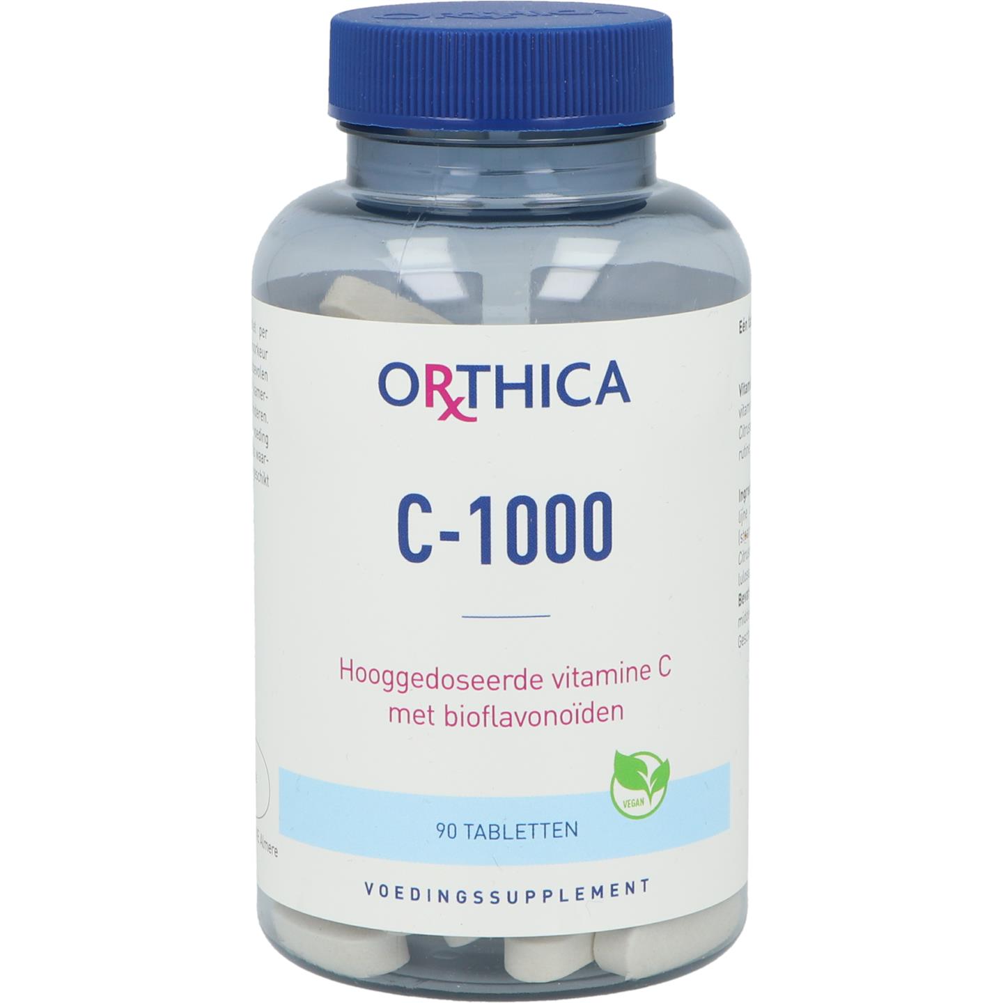 Orthica C-1000 90 tabletten