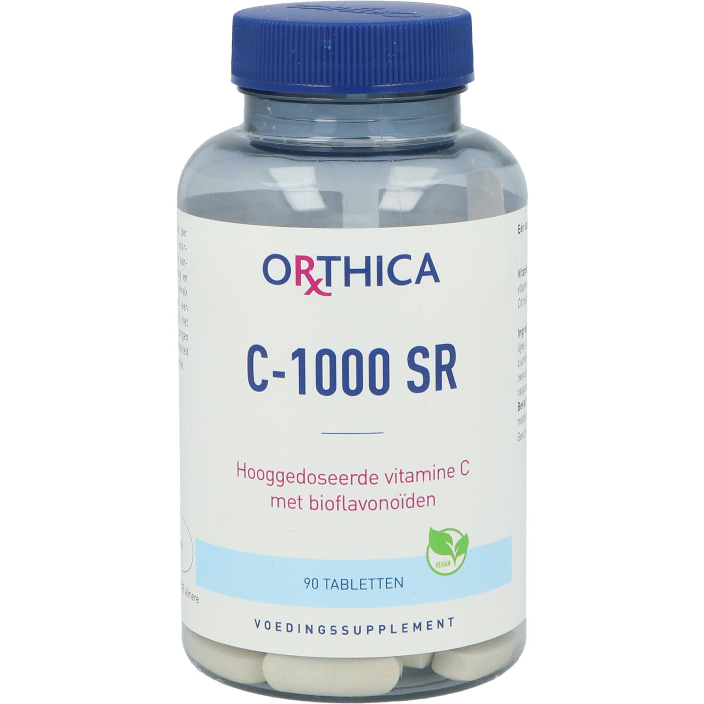 Orthica C-1000 SR 90 tabletten