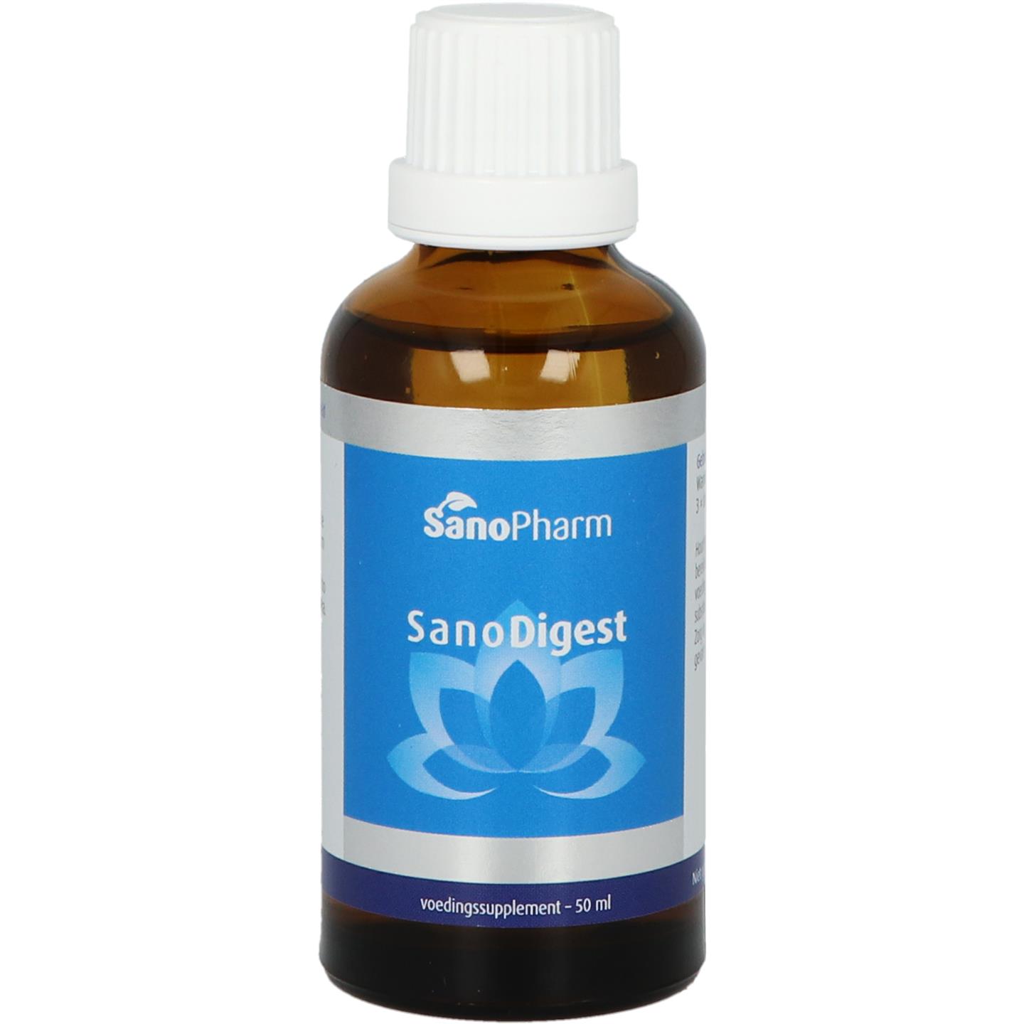 SanoConcept SanoDigest afbeelding