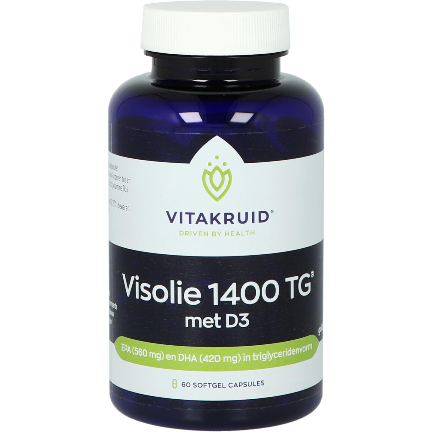Visolie 1400 TG met D3