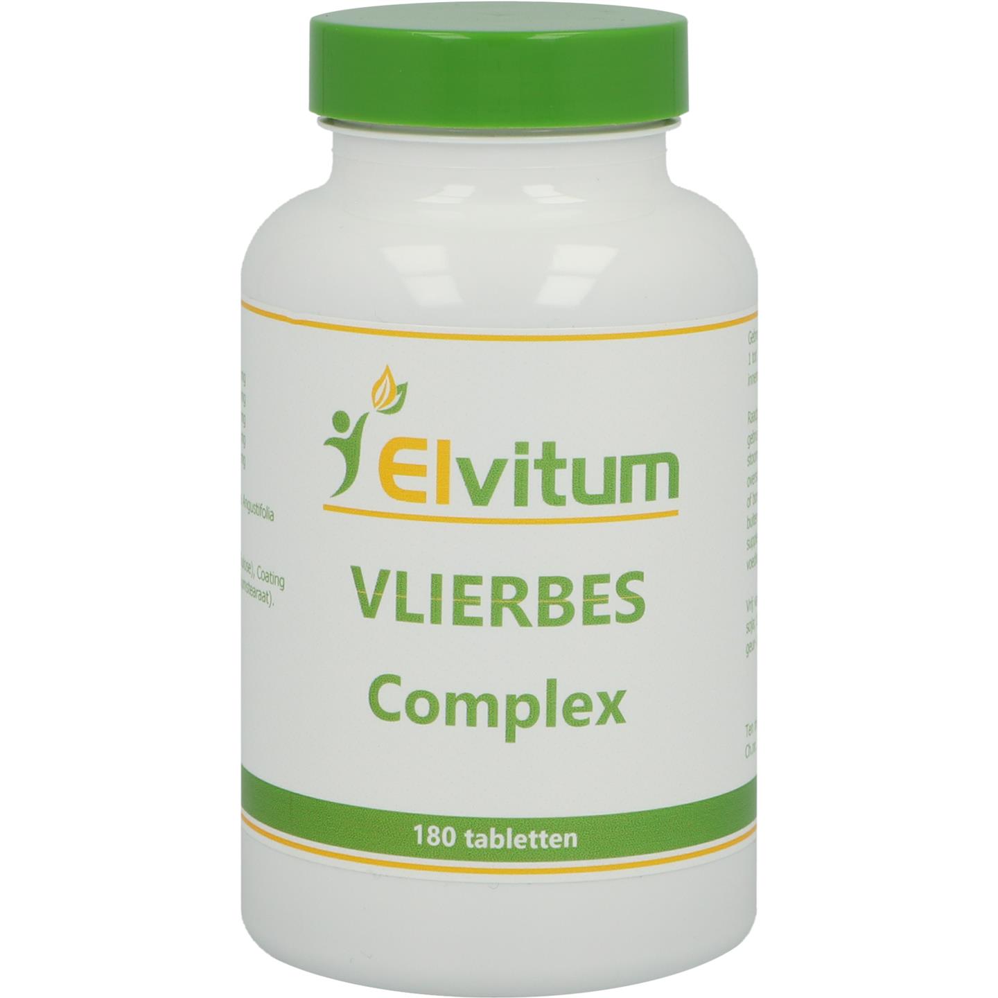 Vlierbes complex afbeelding