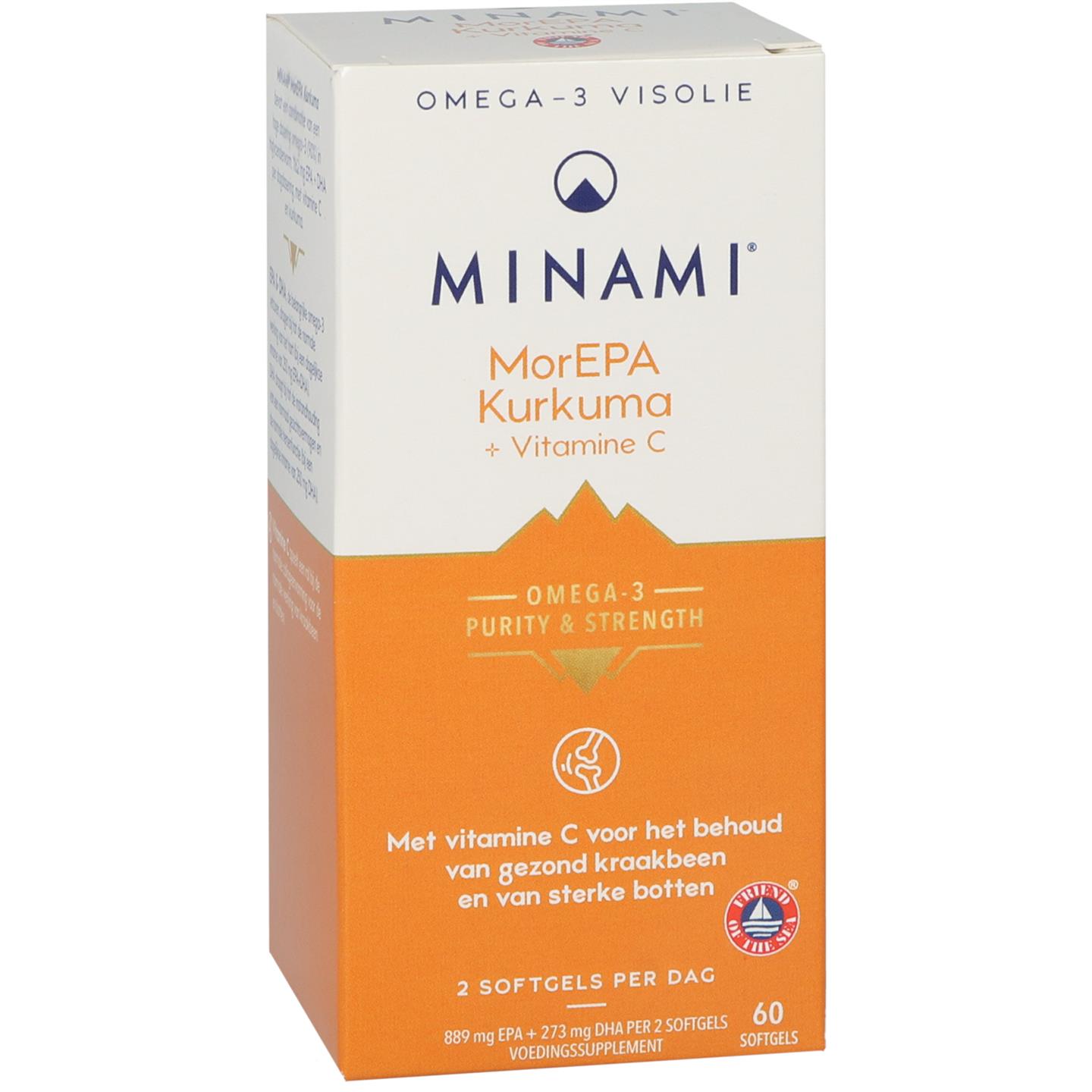 MorEPA Kurkuma afbeelding