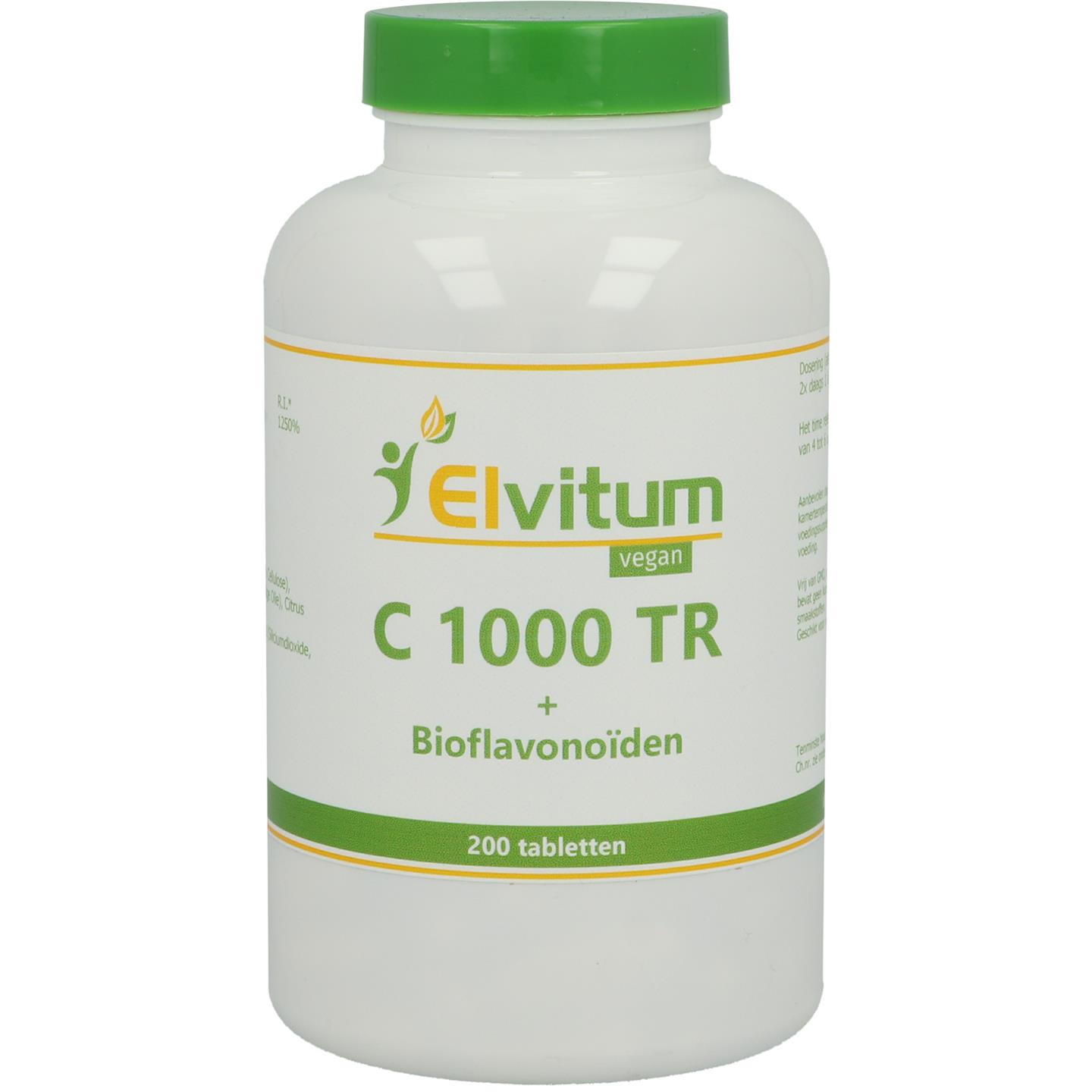 C 1000 TR + Bioflavonoïden afbeelding