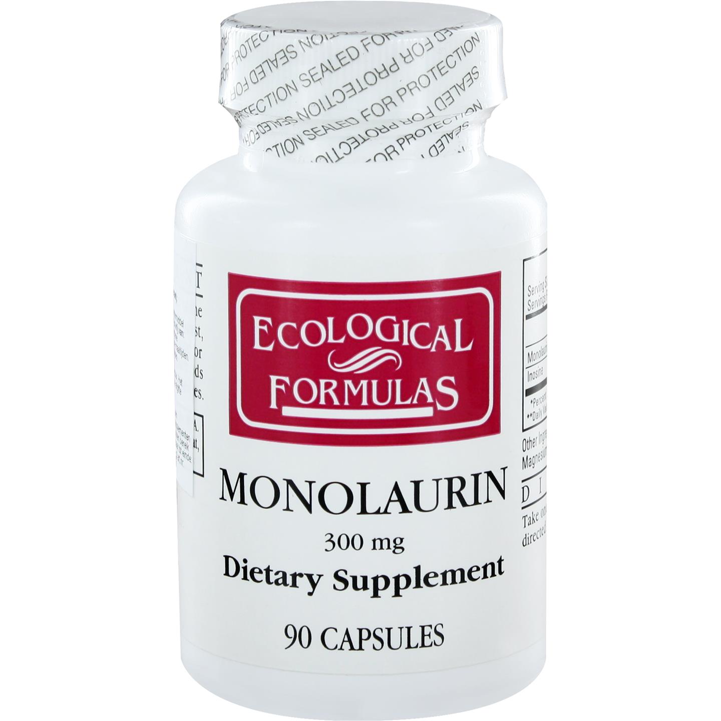 Monolaurin 300 mg afbeelding