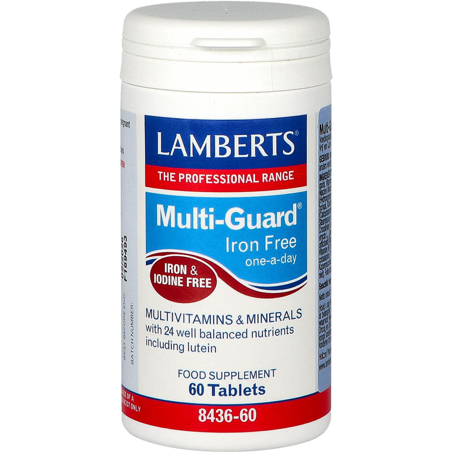 Multi-Guard IJzervrij afbeelding