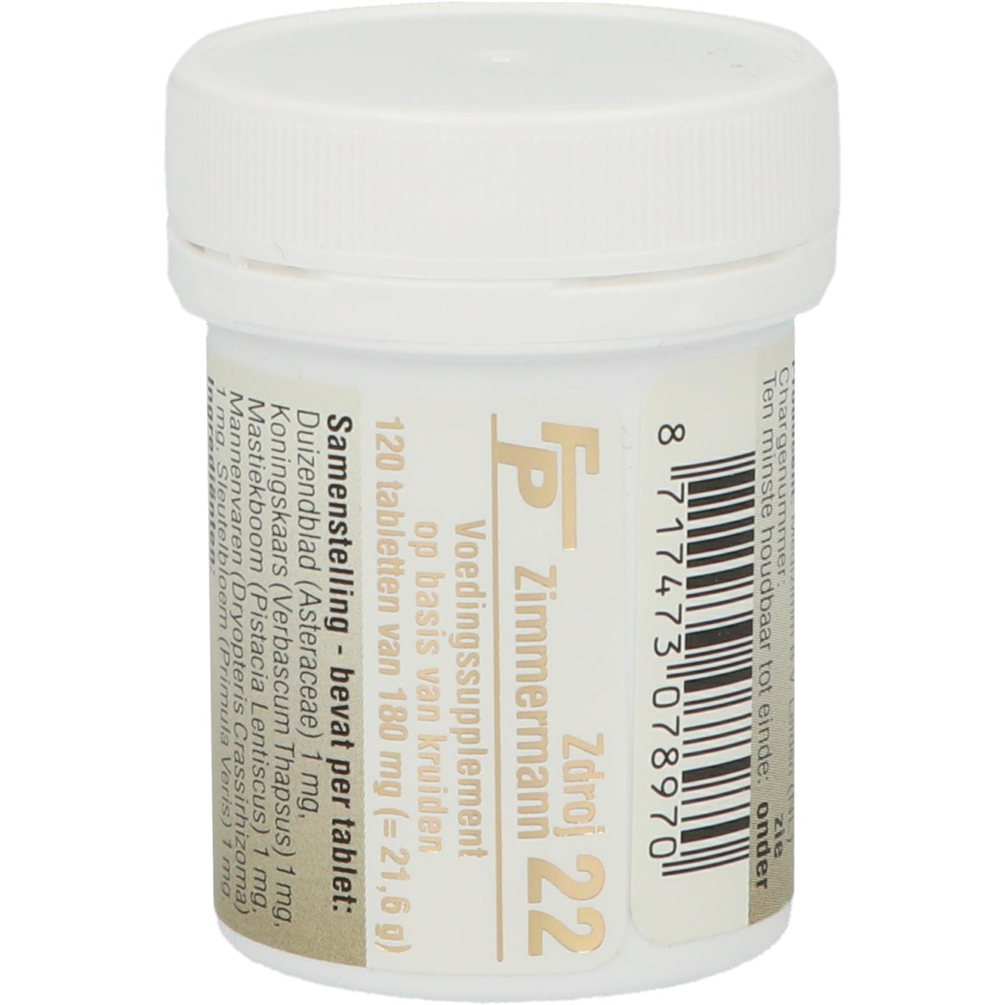Zdroj FP 22 afbeelding 1