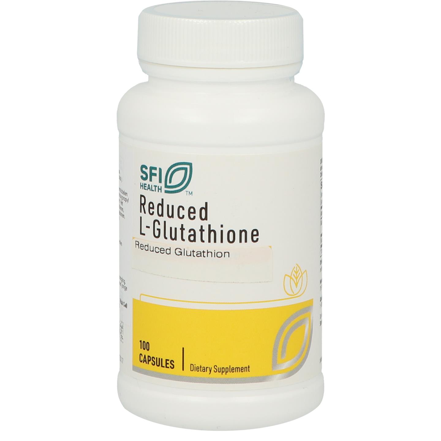 Reduced L-Glutathion