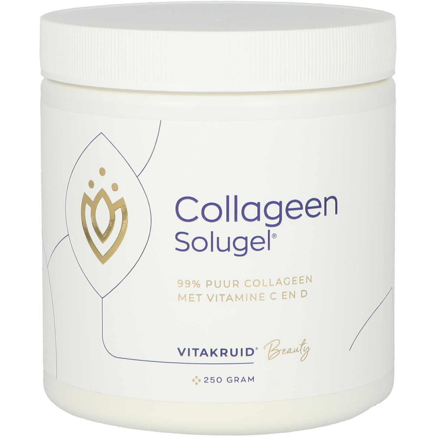 Collageen Solugel