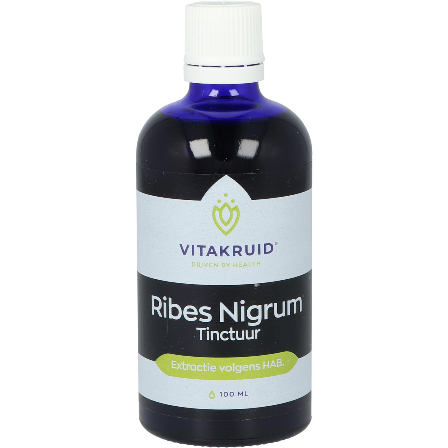 Ribes nigrum tinctuur afbeelding 1