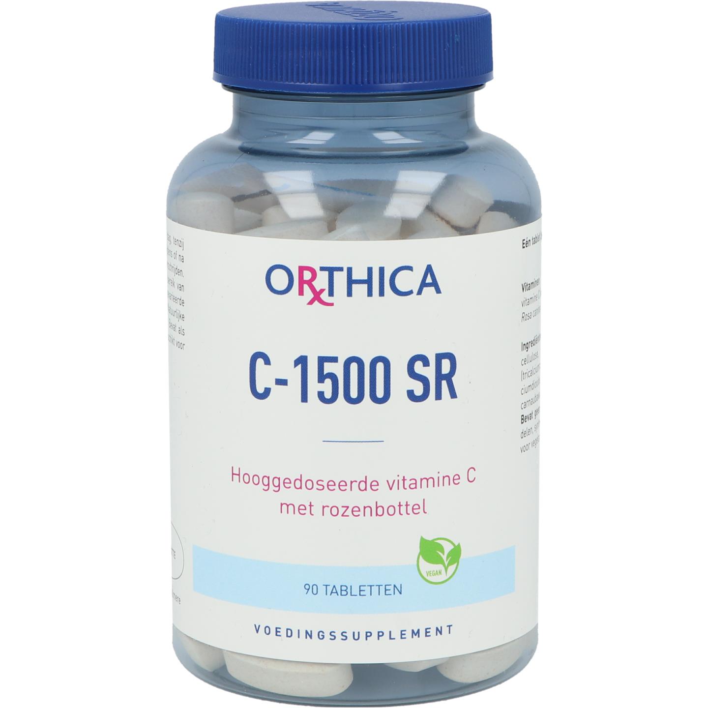 C-1500 SR afbeelding 1