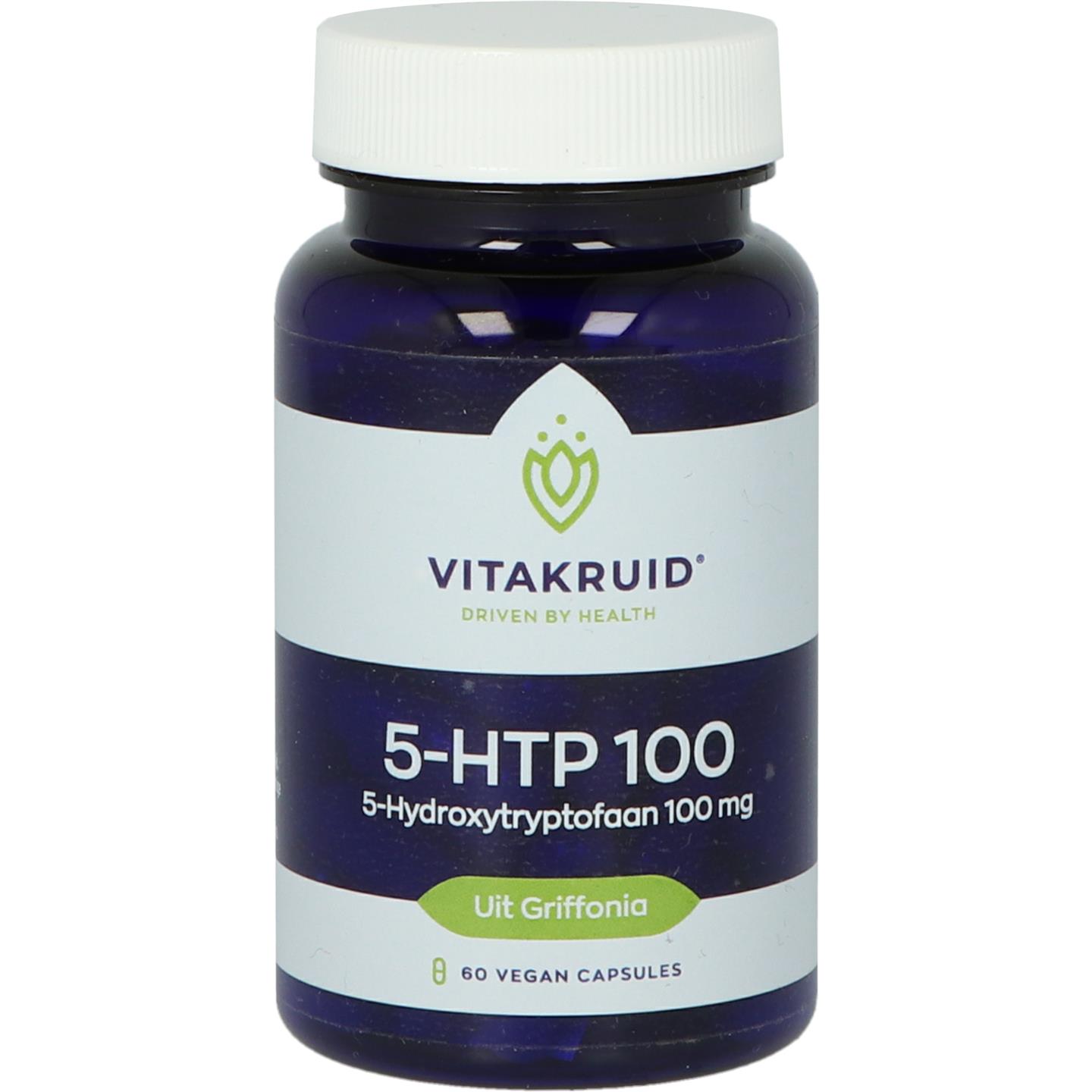5-HTP 100 afbeelding 1