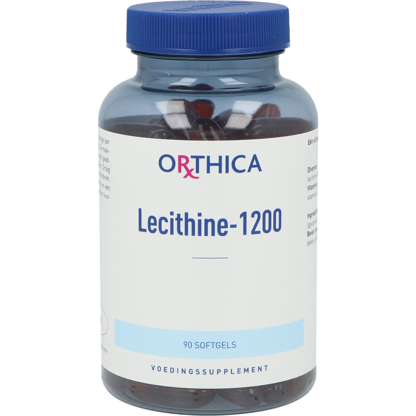 Lecithine-1200 afbeelding