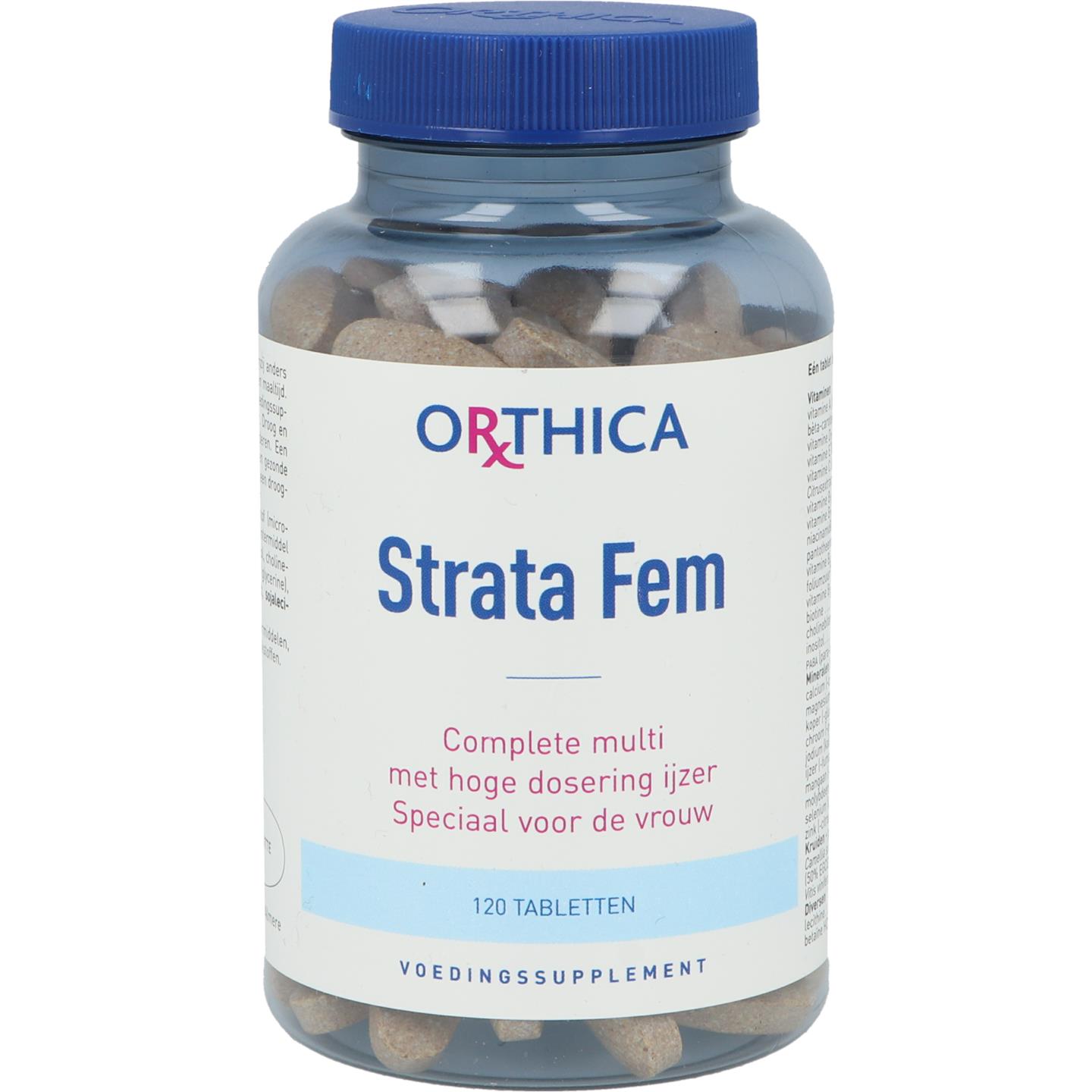 Strata Fem afbeelding