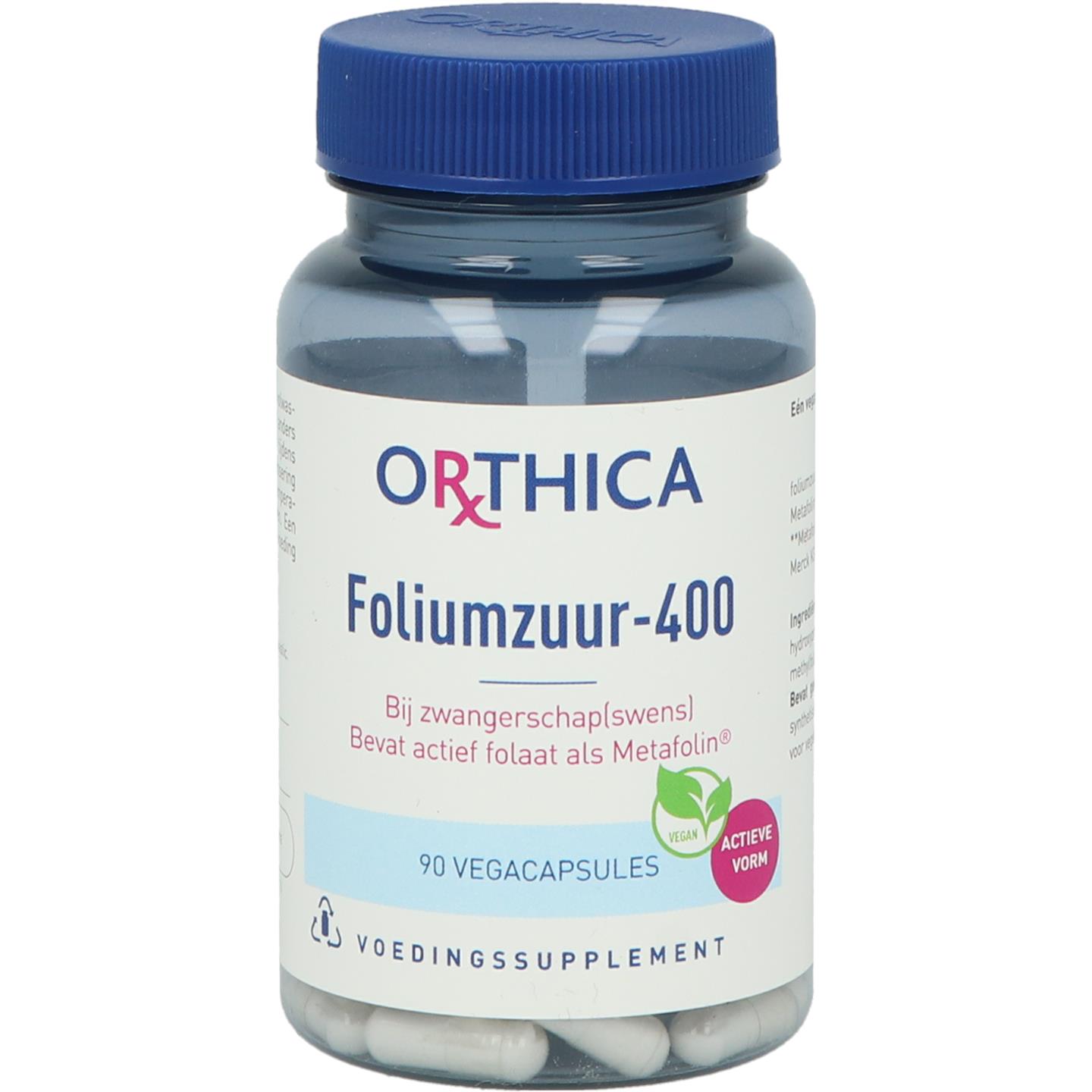 Foliumzuur-400 afbeelding