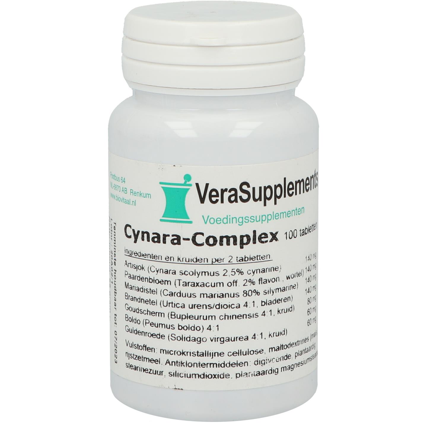 Cynara-complex afbeelding