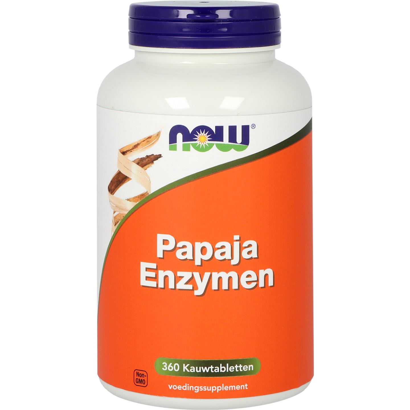 Papaja Enzymen afbeelding