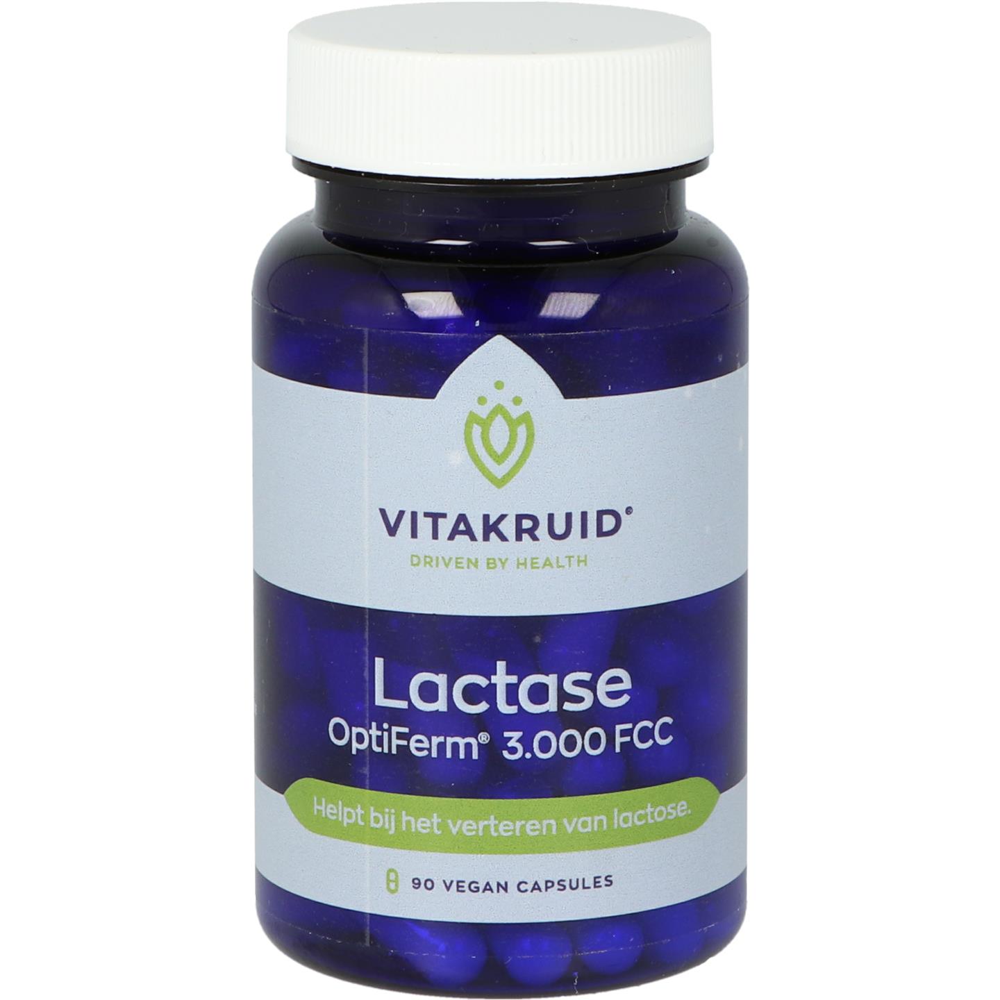 Lactase 3000 FCC afbeelding 1