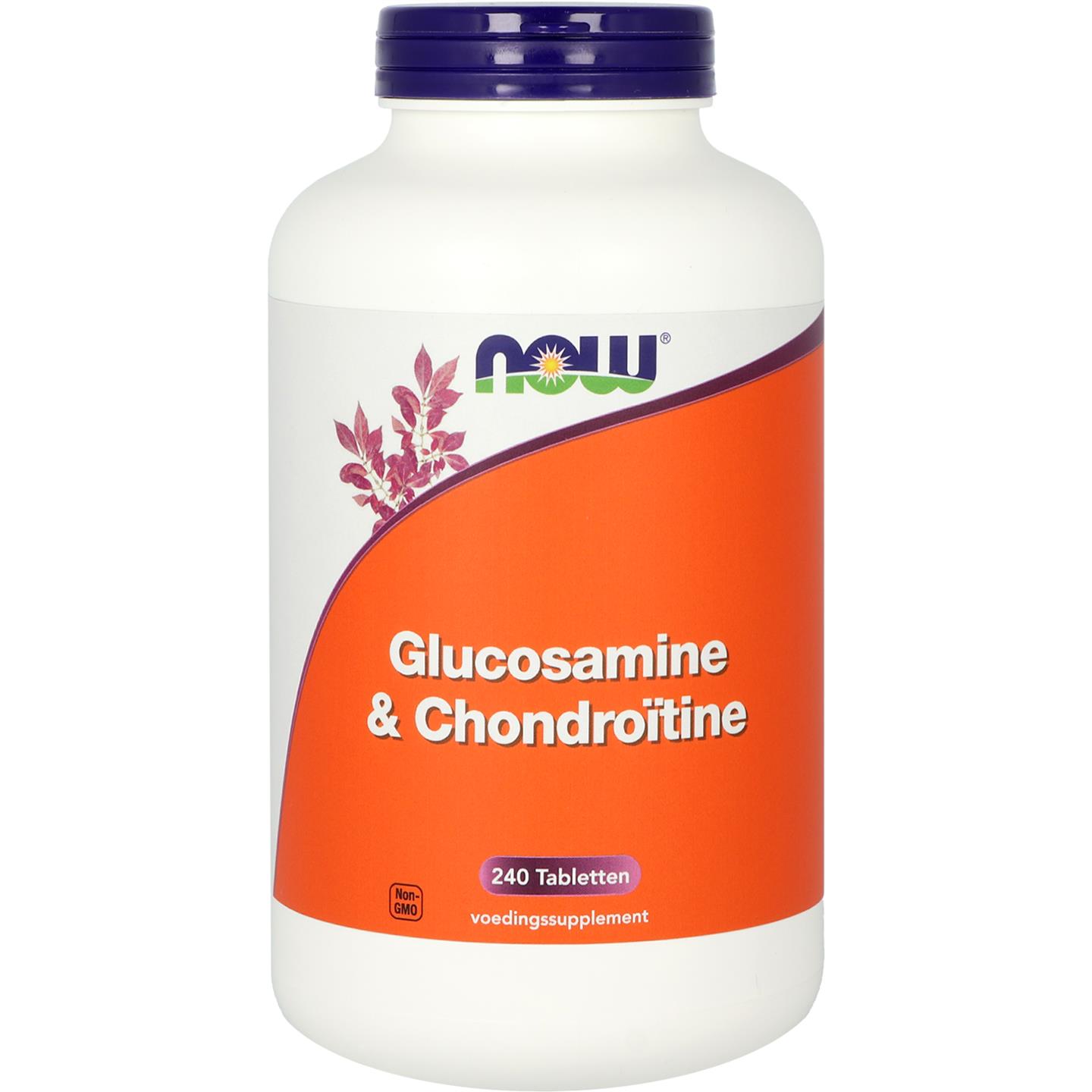 Glucosamine & Chondroïtine afbeelding