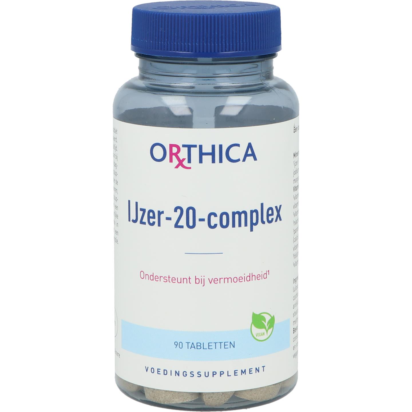 IJzer-20-complex afbeelding