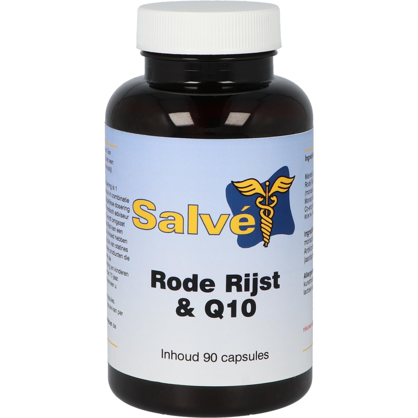 Rode Rijst & Q10 afbeelding