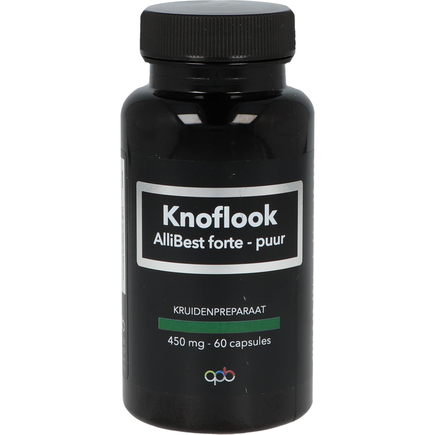 Knoflook afbeelding