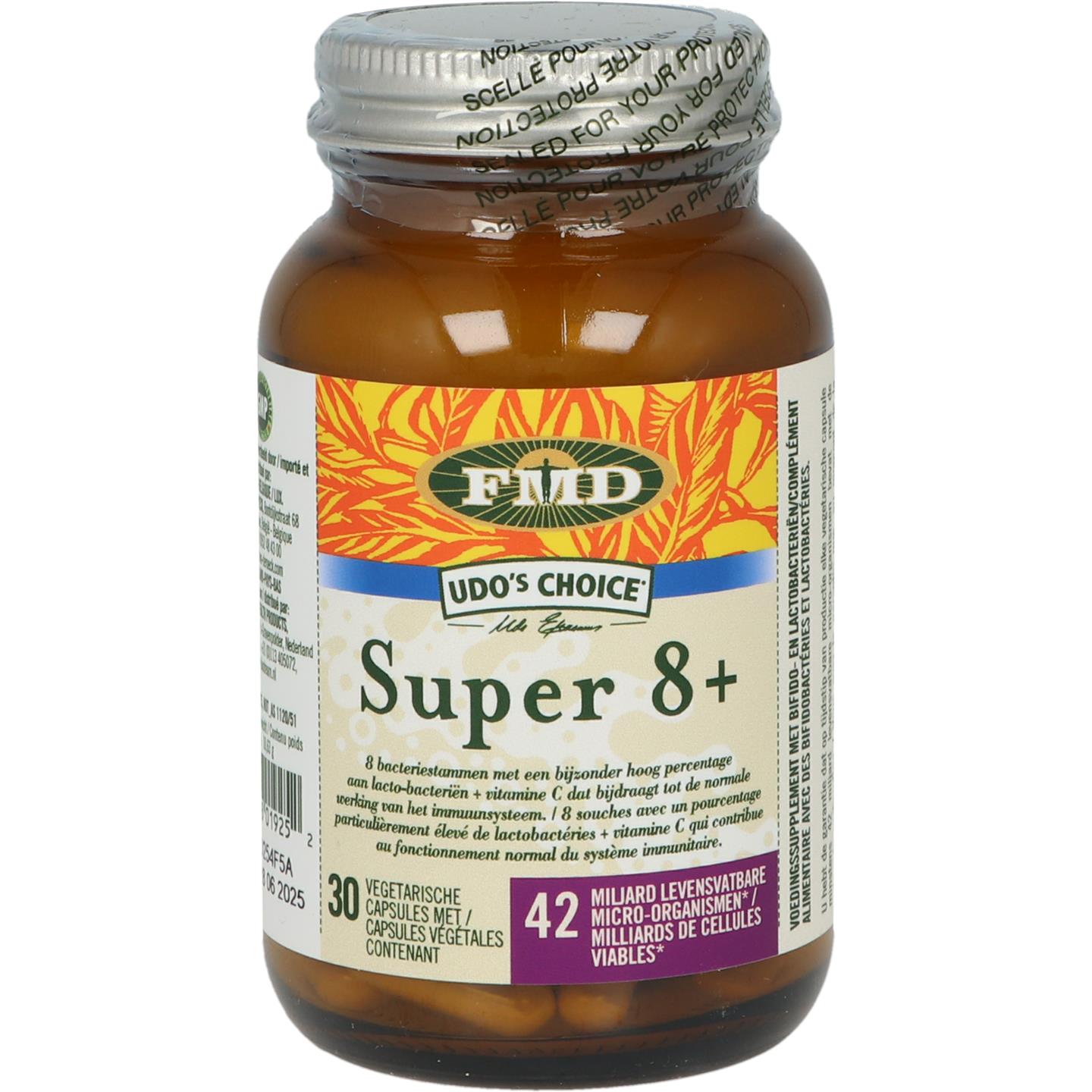 Super 8+ afbeelding