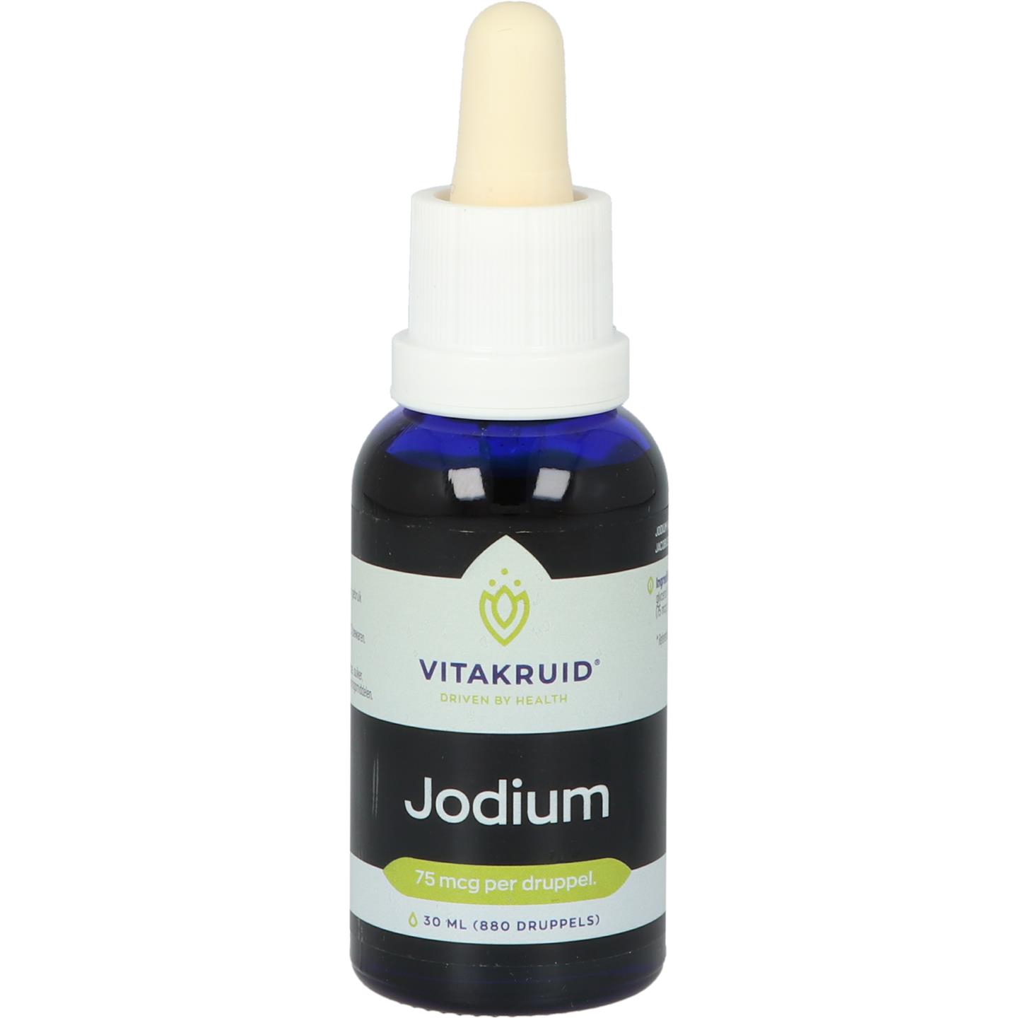 Jodium afbeelding