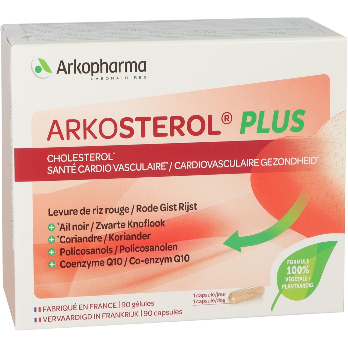 Arkosterol Plus afbeelding