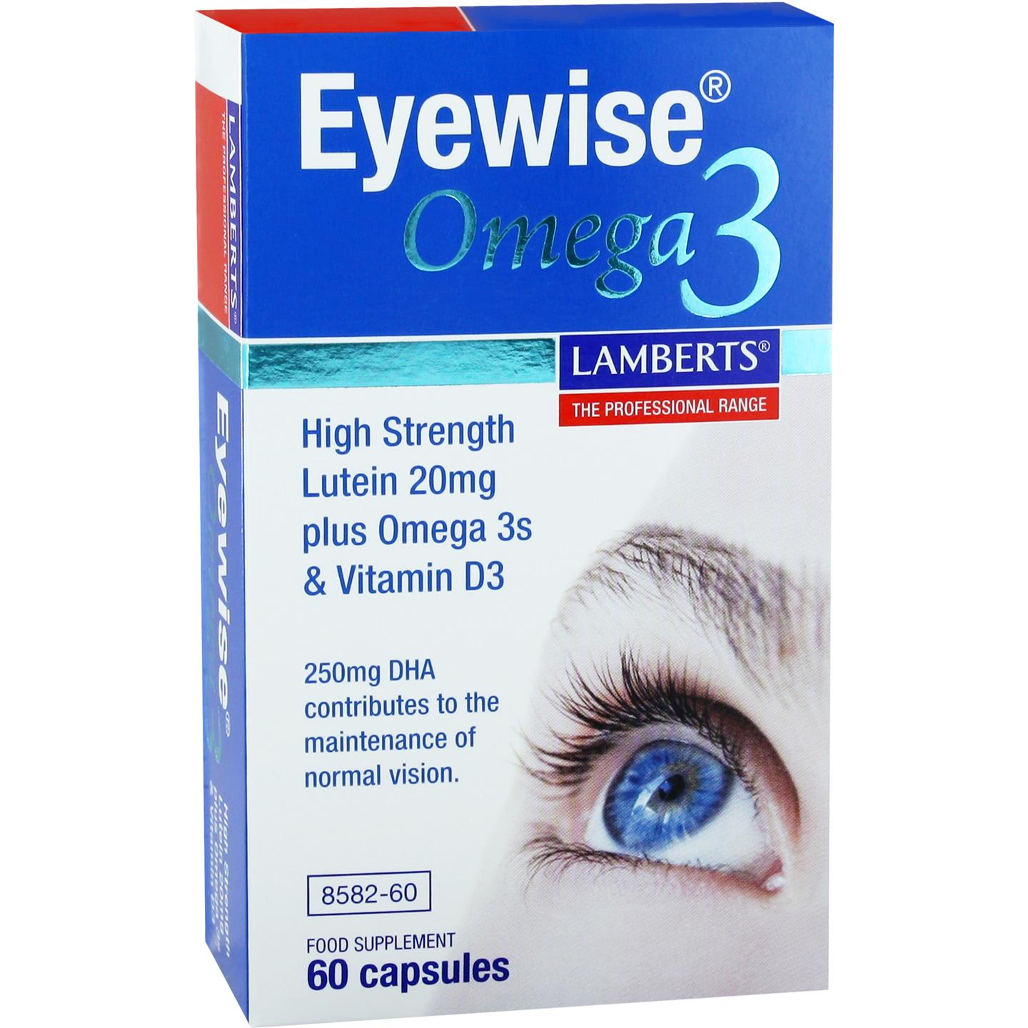Eyewise Omega 3 afbeelding