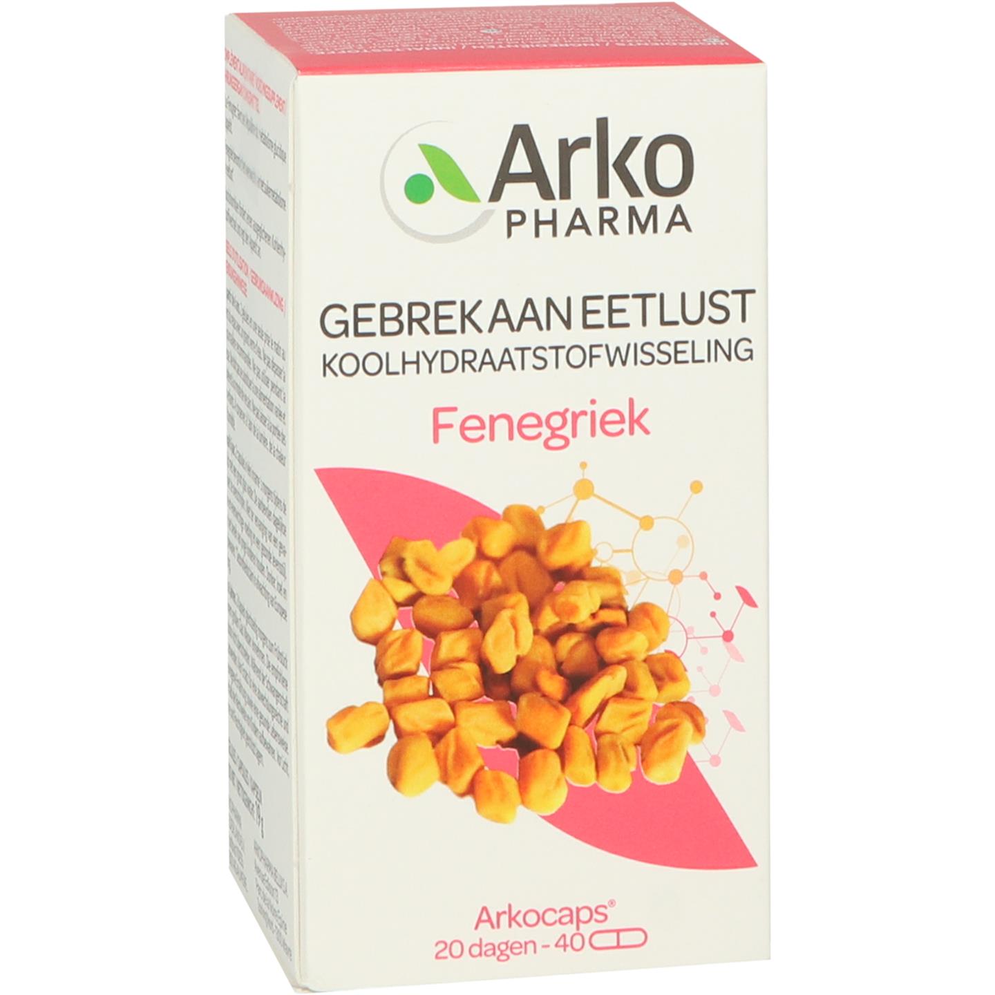 Fenegriek afbeelding 1