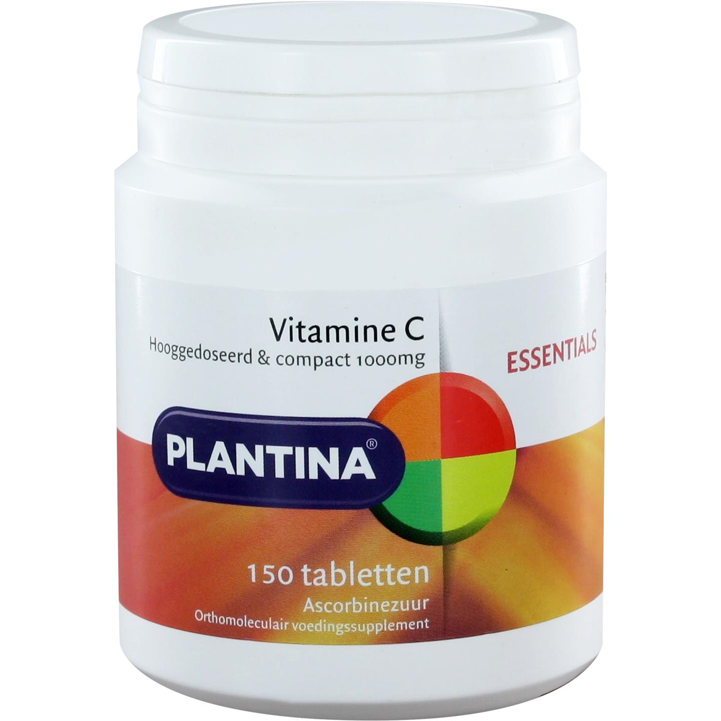 Vitamine C Compact 1000 mg afbeelding