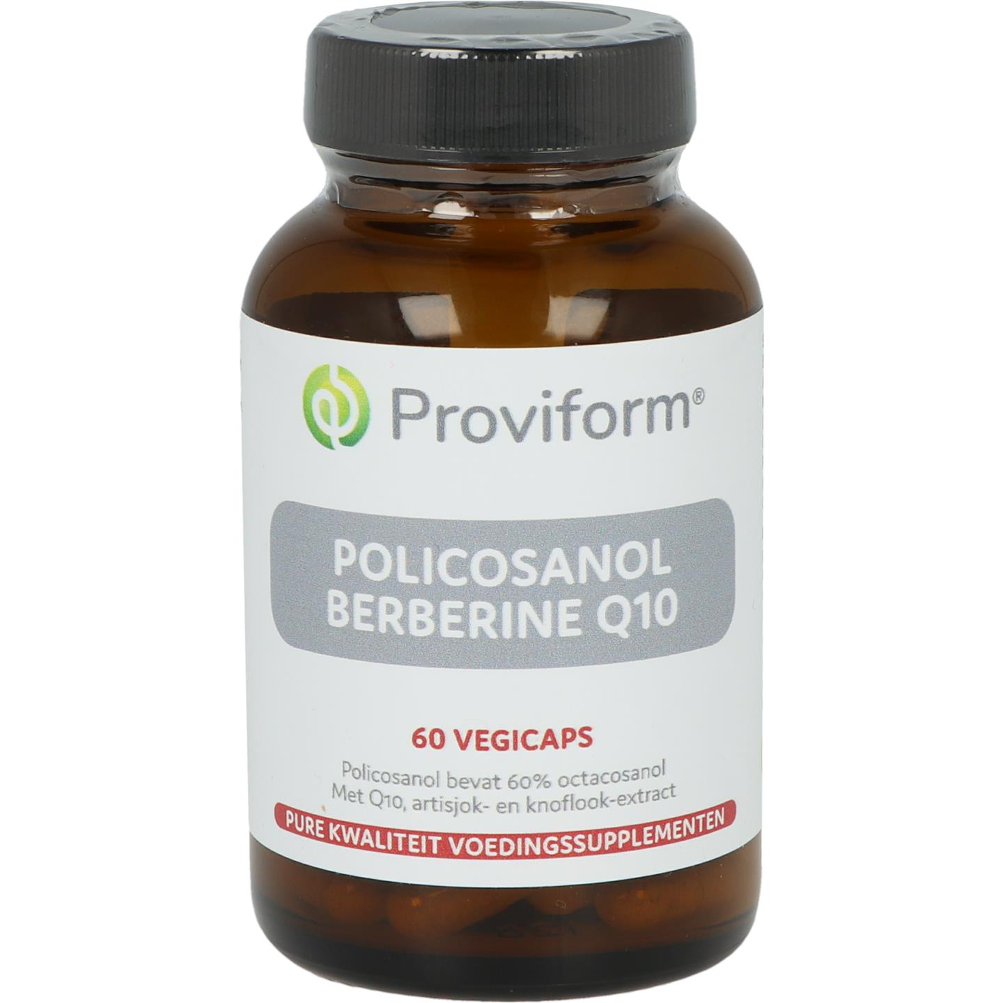 Policosanol Berberine Q10 afbeelding 1