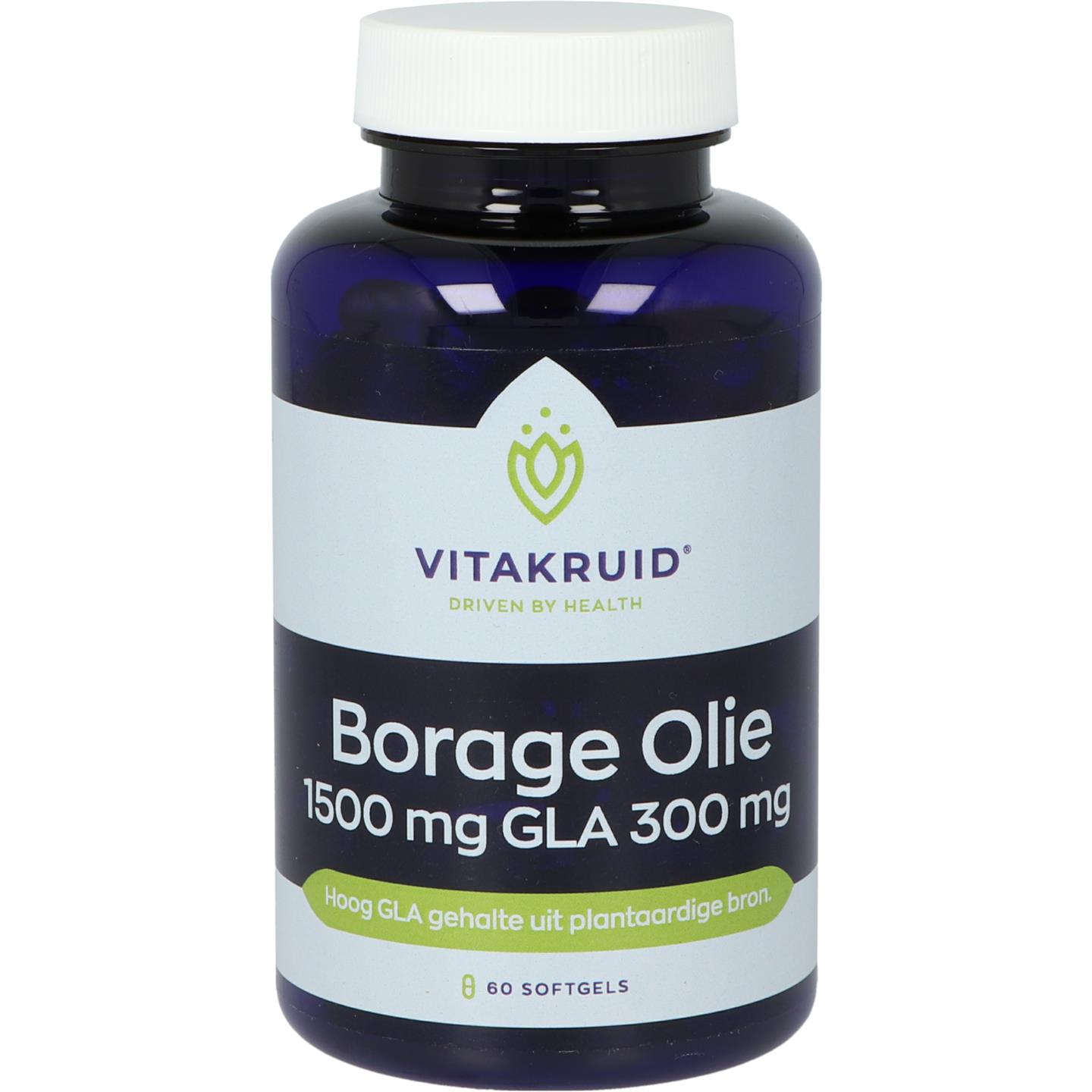 Borage Olie afbeelding 1