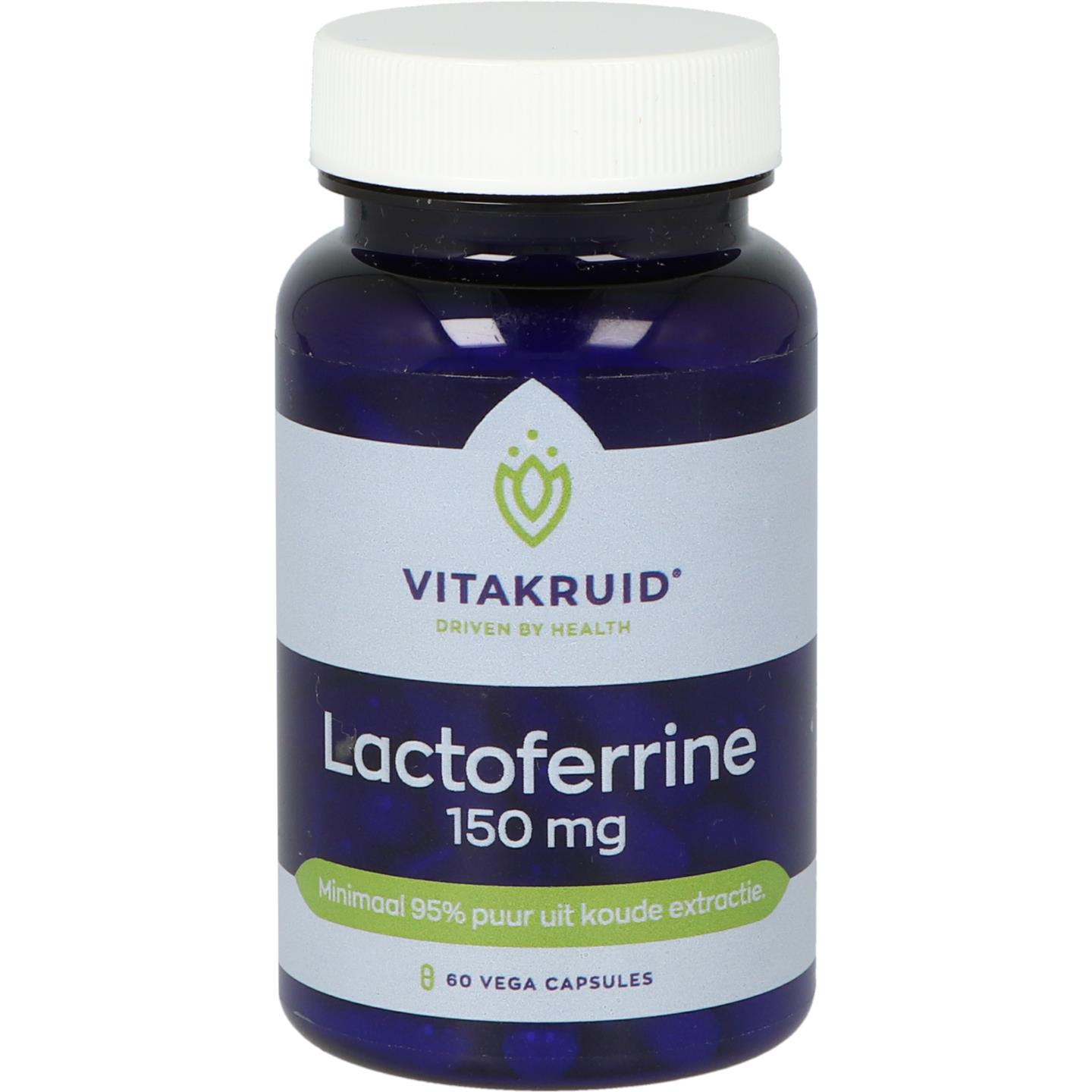 Lactoferrine 150 mg afbeelding