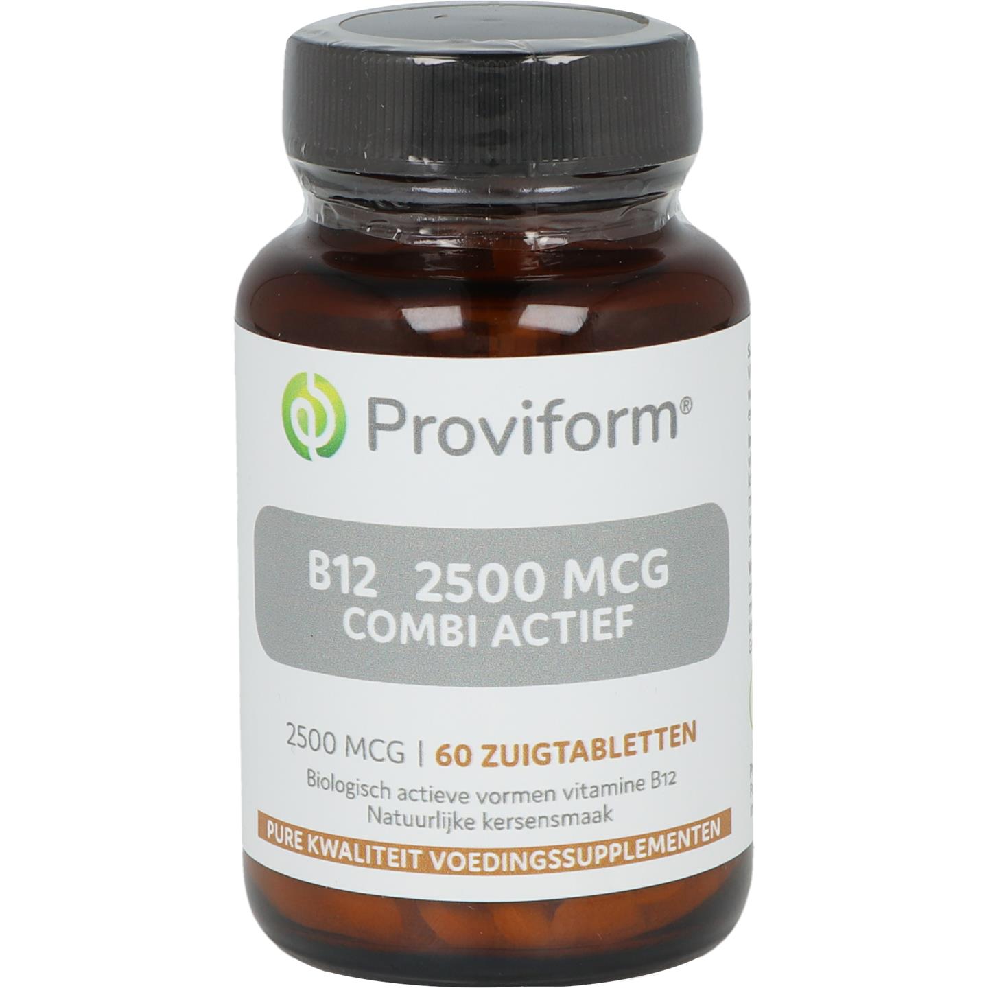 B12 2500 mcg Combi Actief afbeelding 1