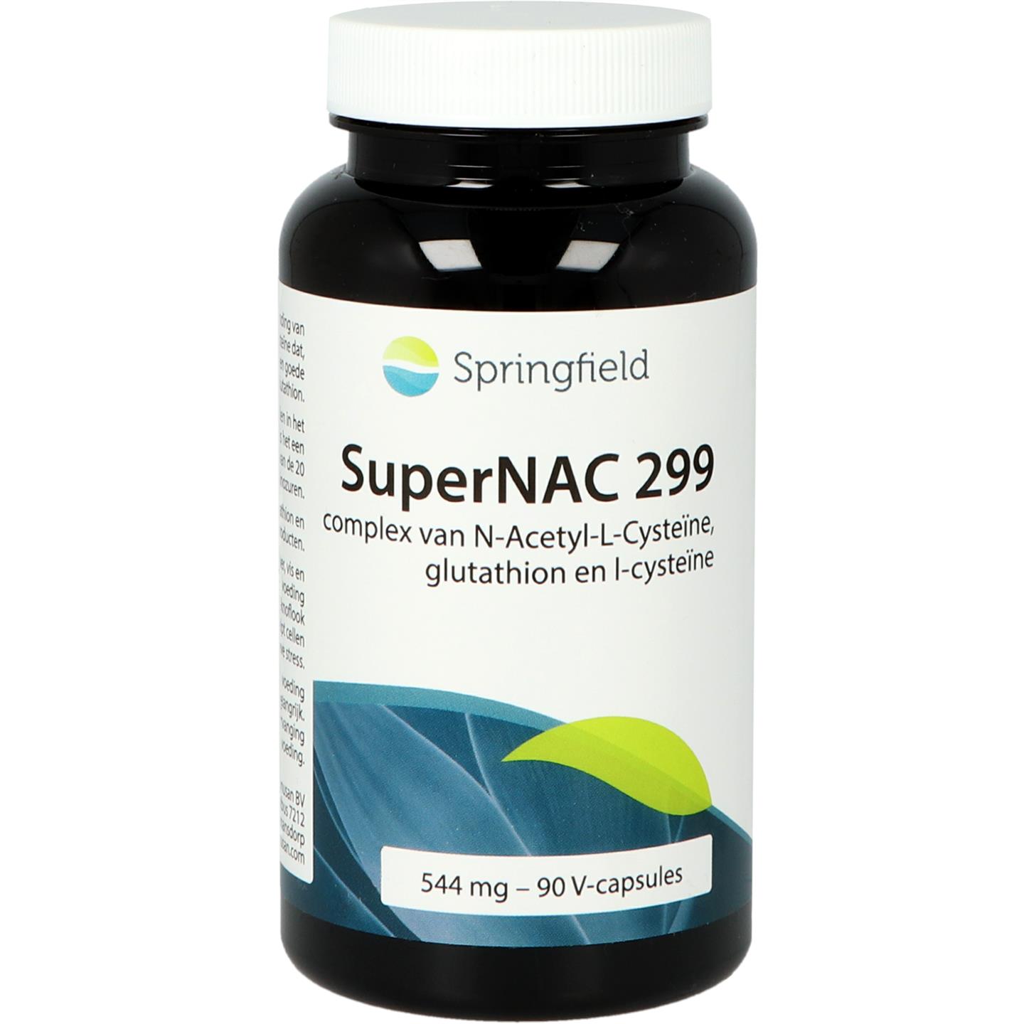 SuperNAC 299