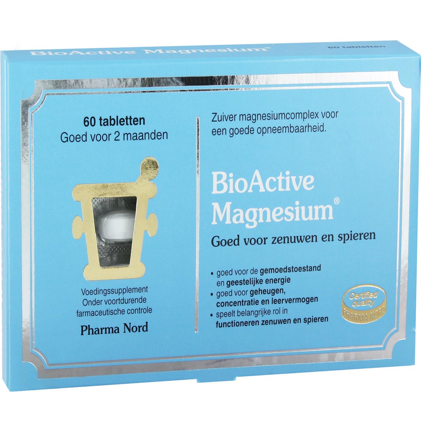 BioActive Magnesium afbeelding