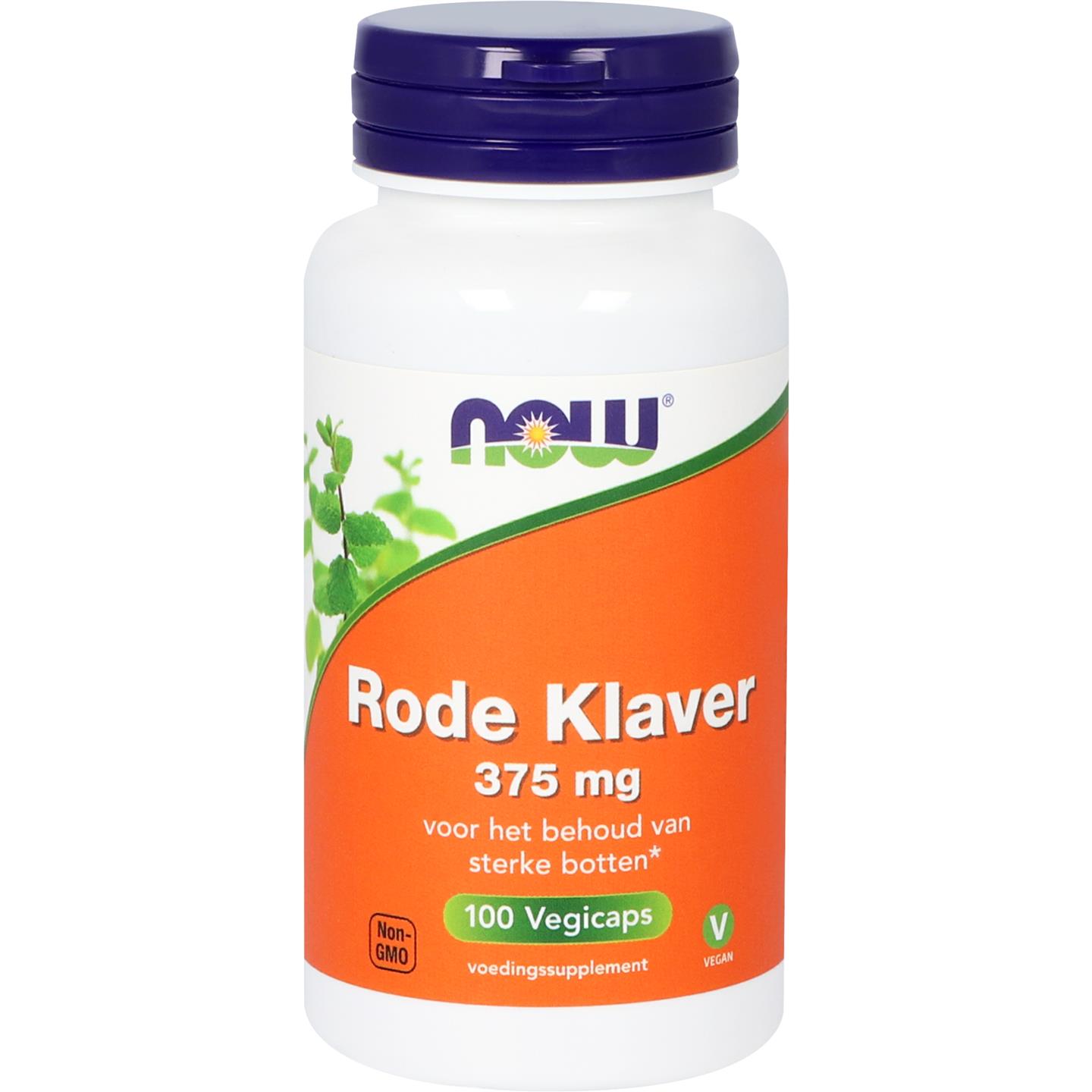 Rode Klaver 375 mg afbeelding 1