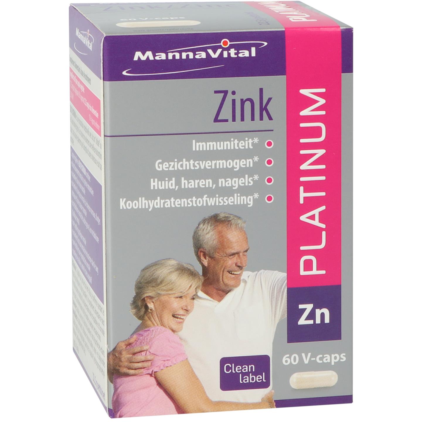 Zink Platinum afbeelding