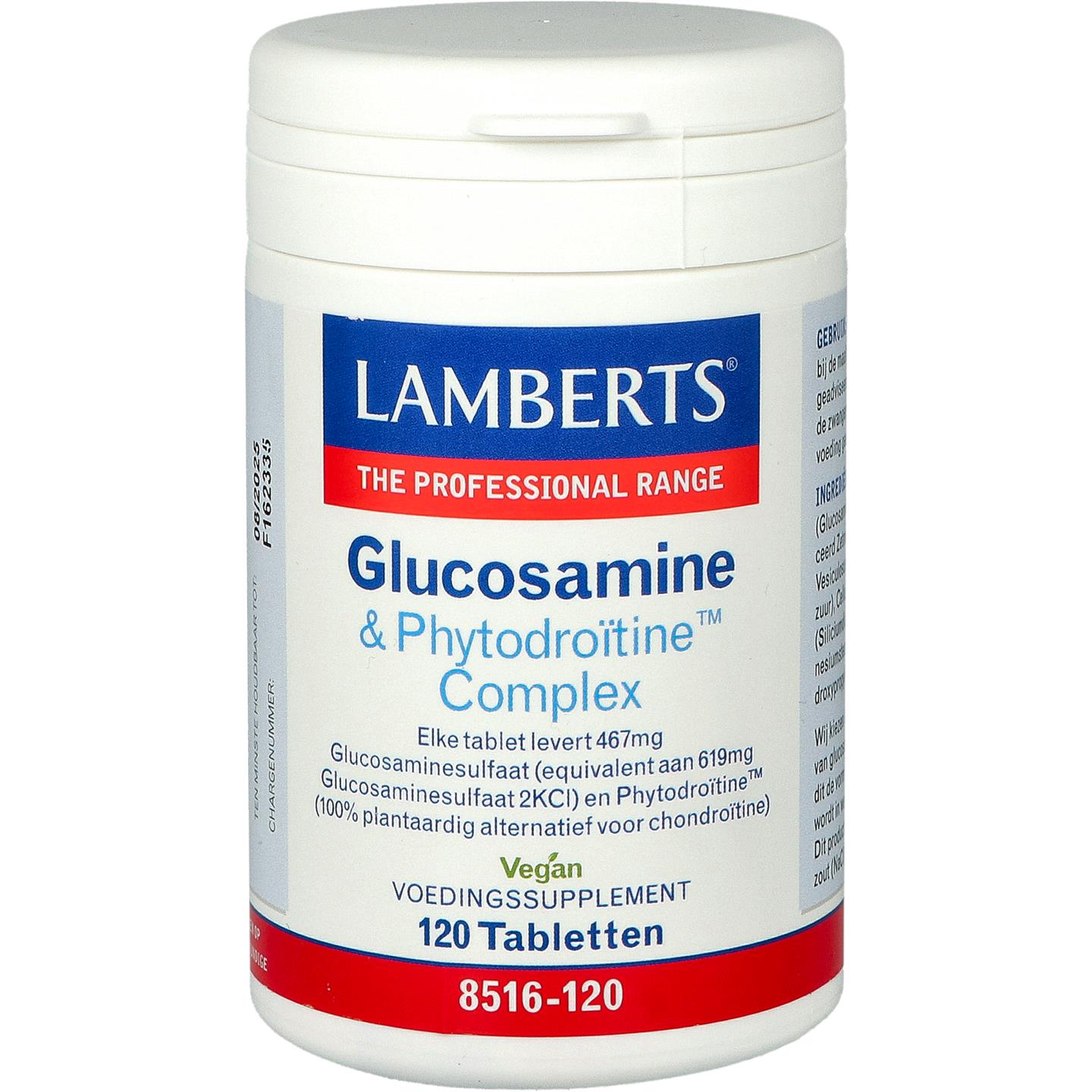 Glucosamine & Phytodroïtine complex afbeelding 1