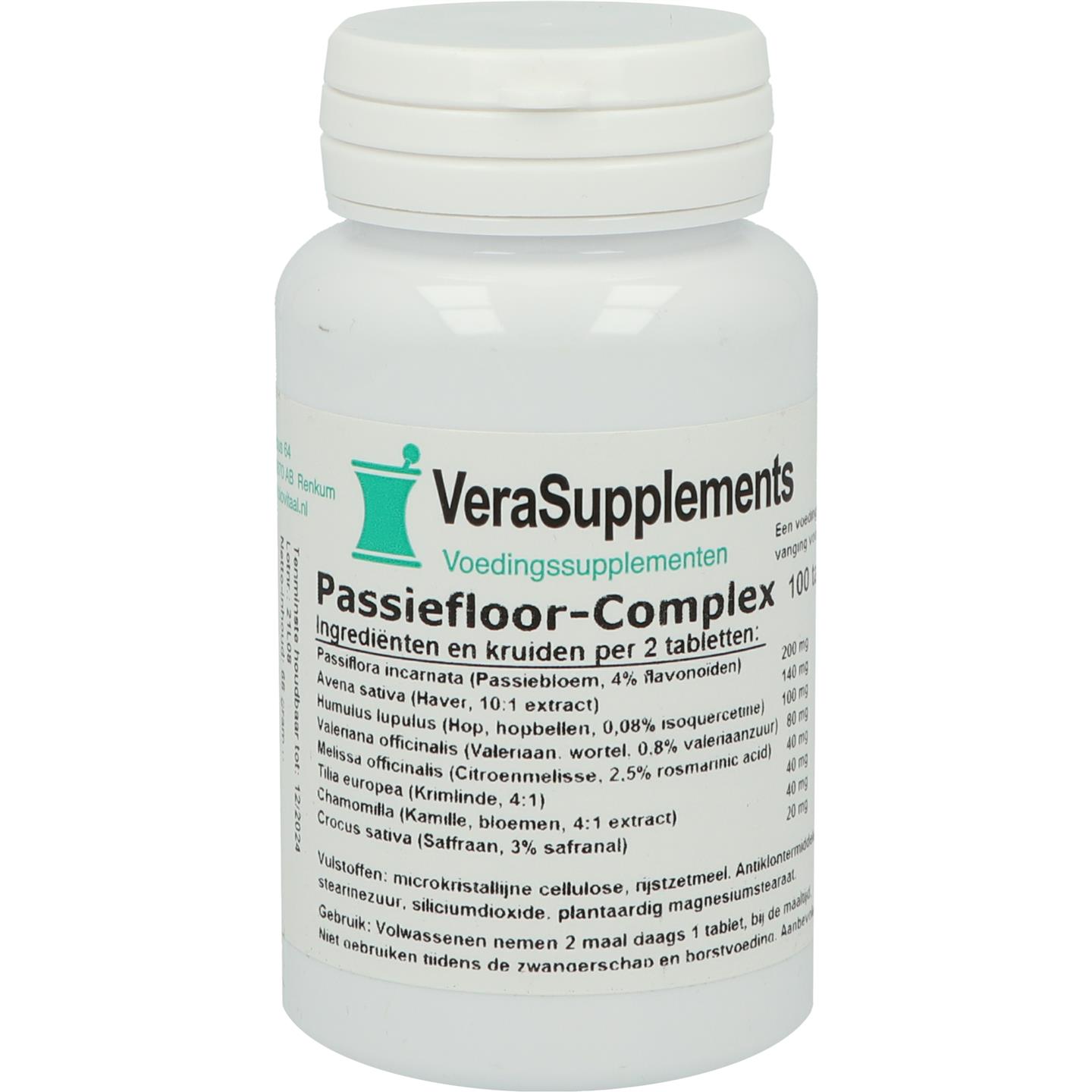Passiefloor-complex afbeelding 1