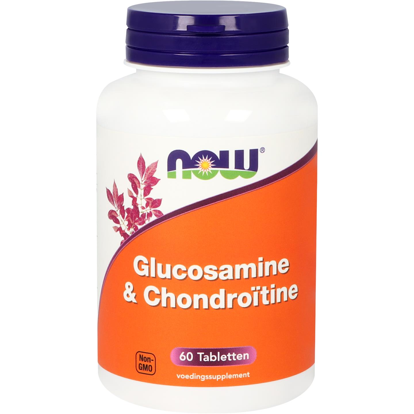 Glucosamine & Chondroïtine afbeelding