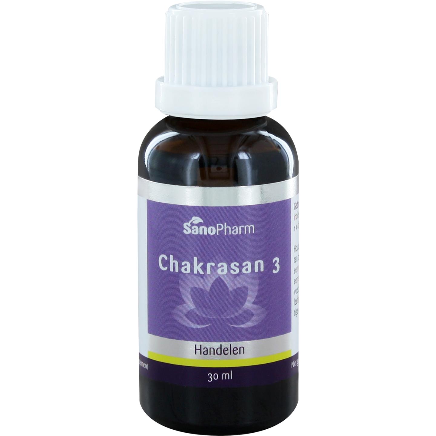 SanoConcept Chakrasan 3