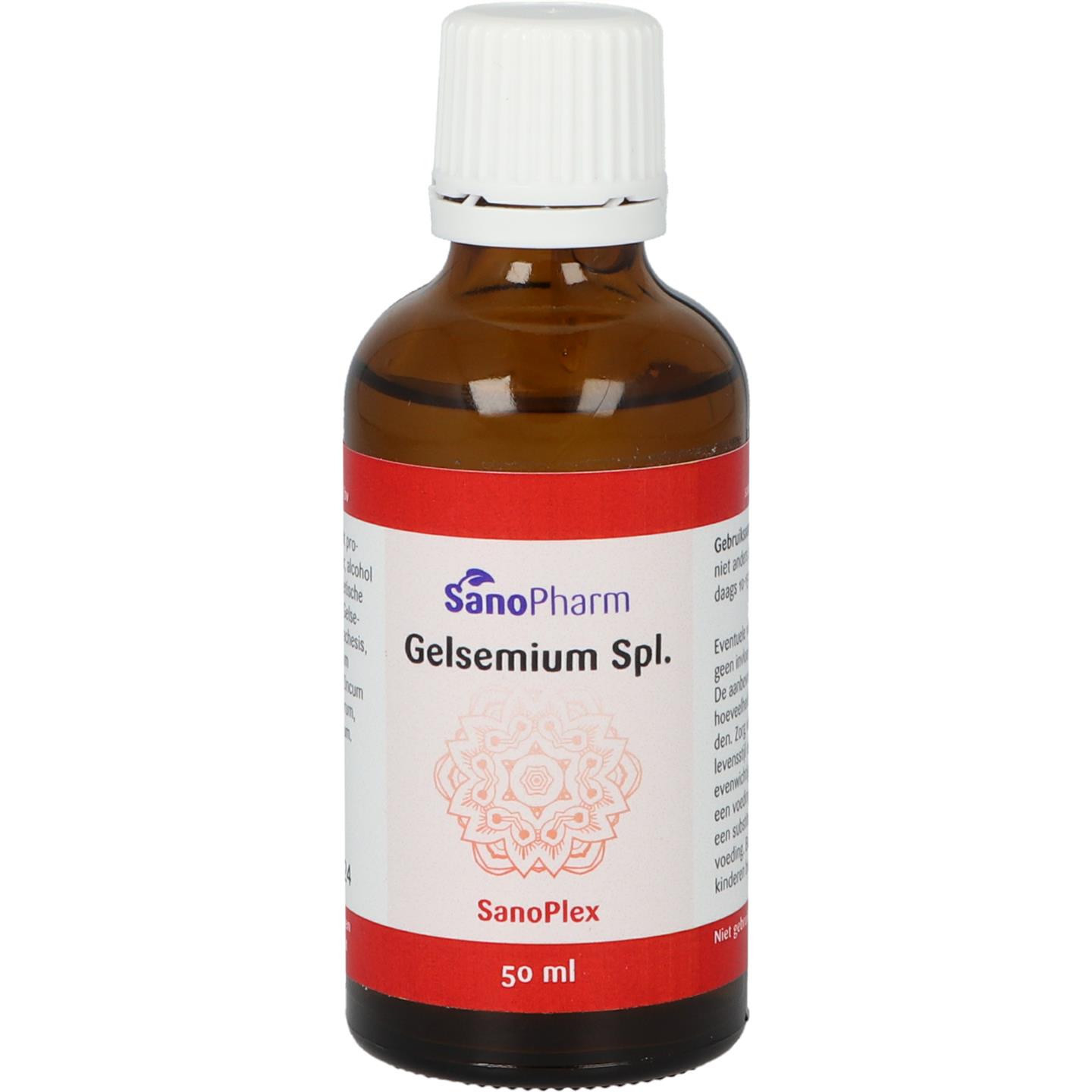 SanoPlex Gelsemium Spl.