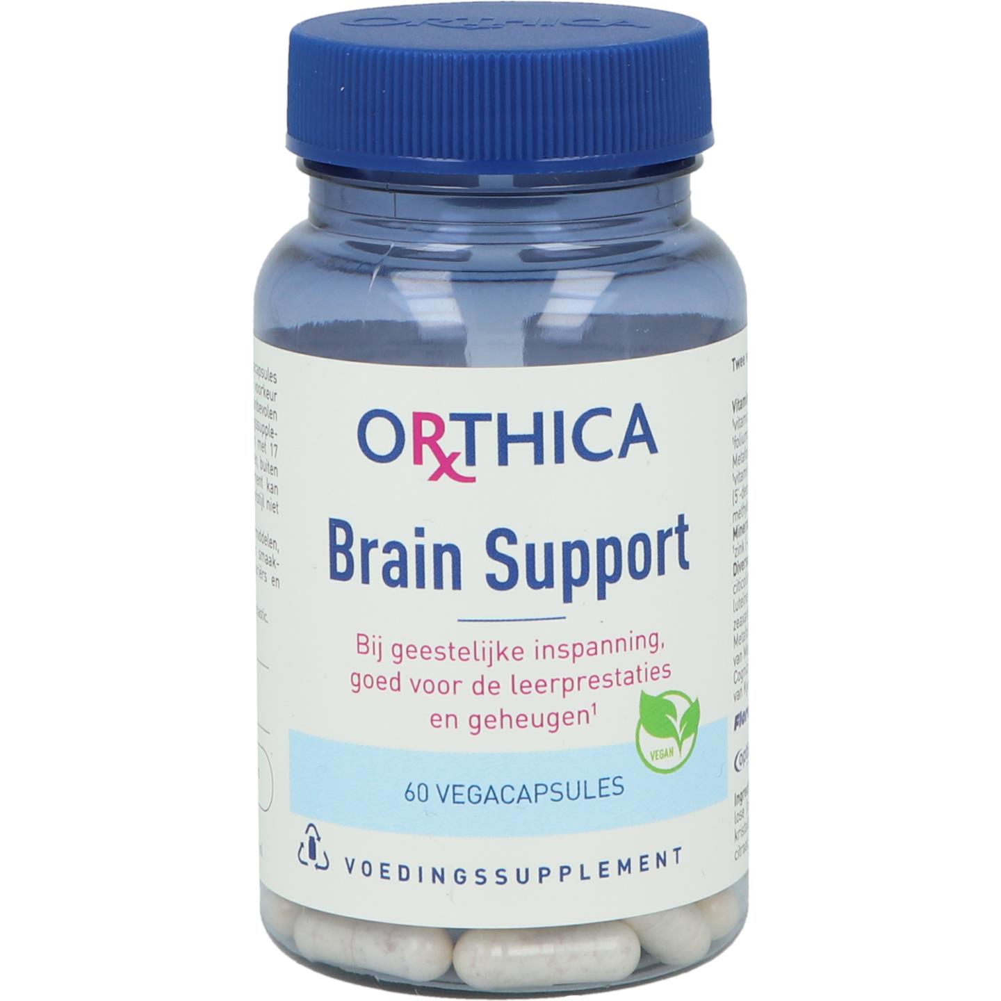Orthica Brein Support 60 capsules