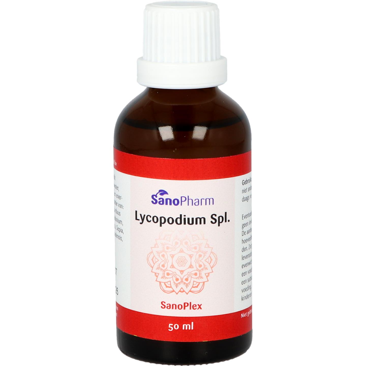 SanoPlex Lycopodium Spl. afbeelding 1